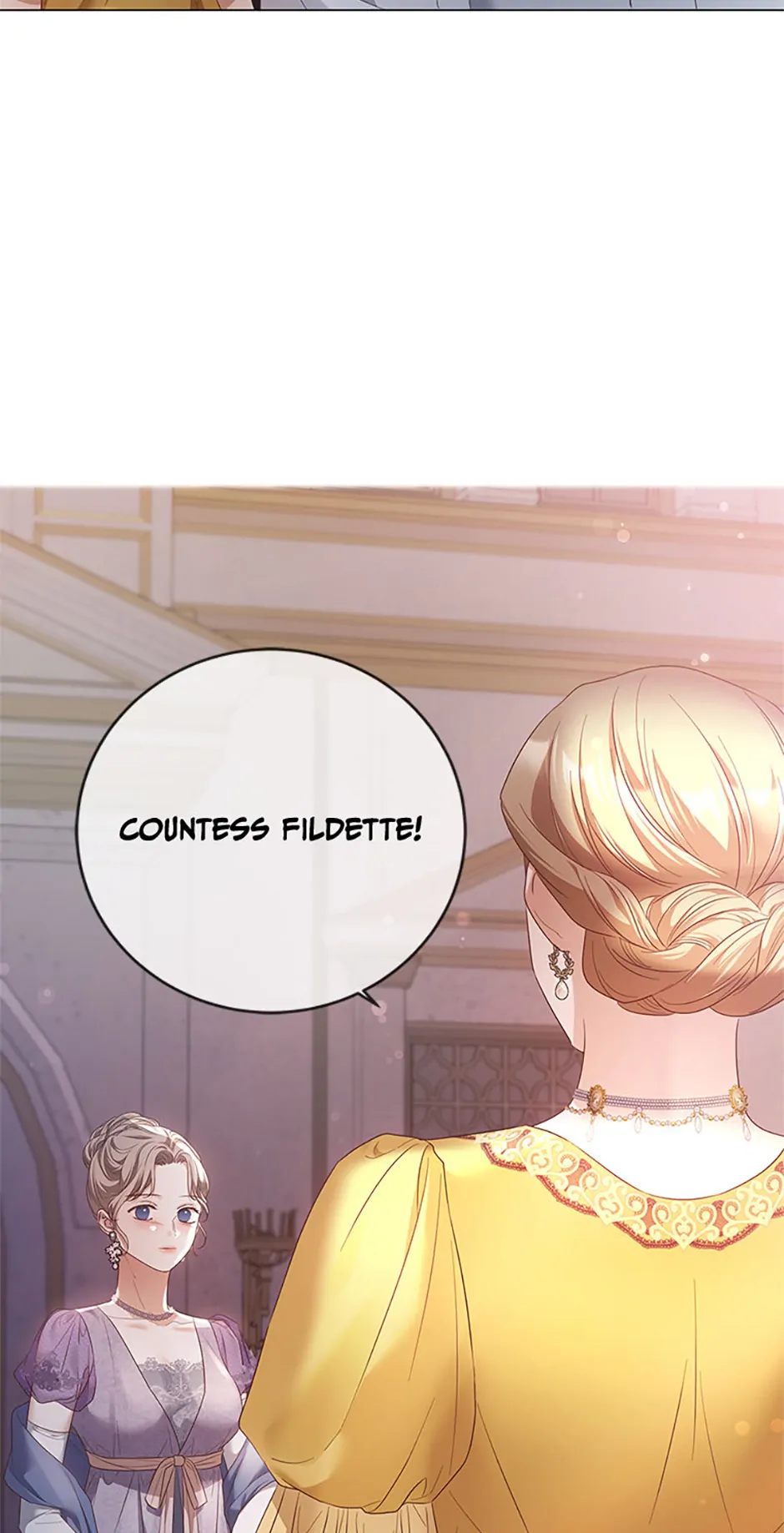 The Unwelcome Guests of House Fildette Chapter 125 297 ch 125 53