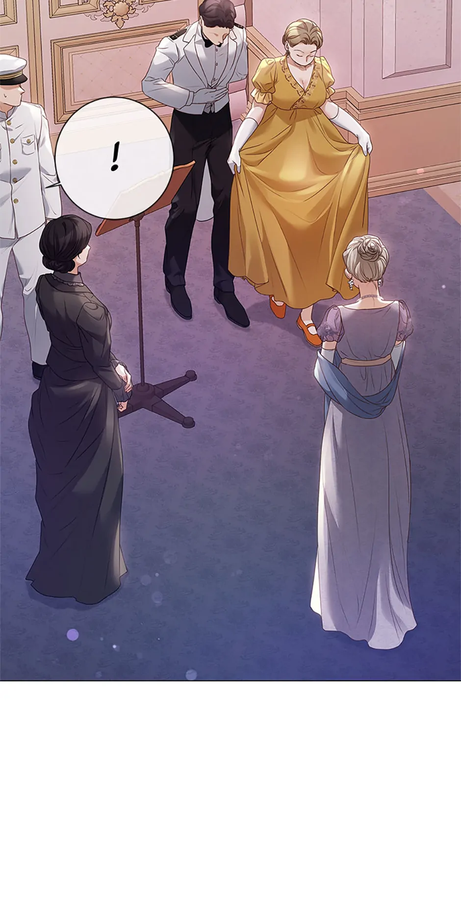 The Unwelcome Guests of House Fildette Chapter 125 299 ch 125 55