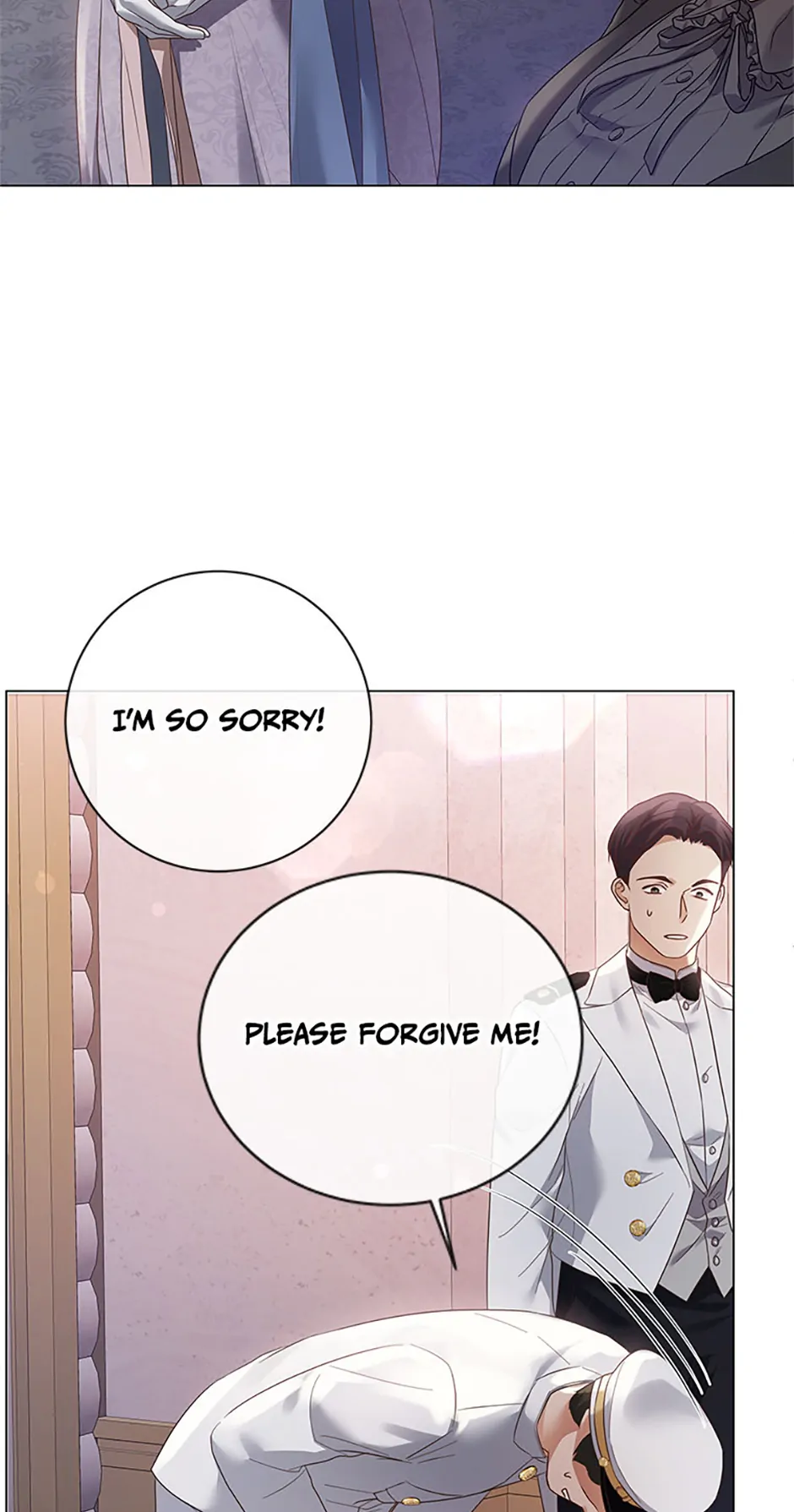 The Unwelcome Guests of House Fildette Chapter 125 302 ch 125 58