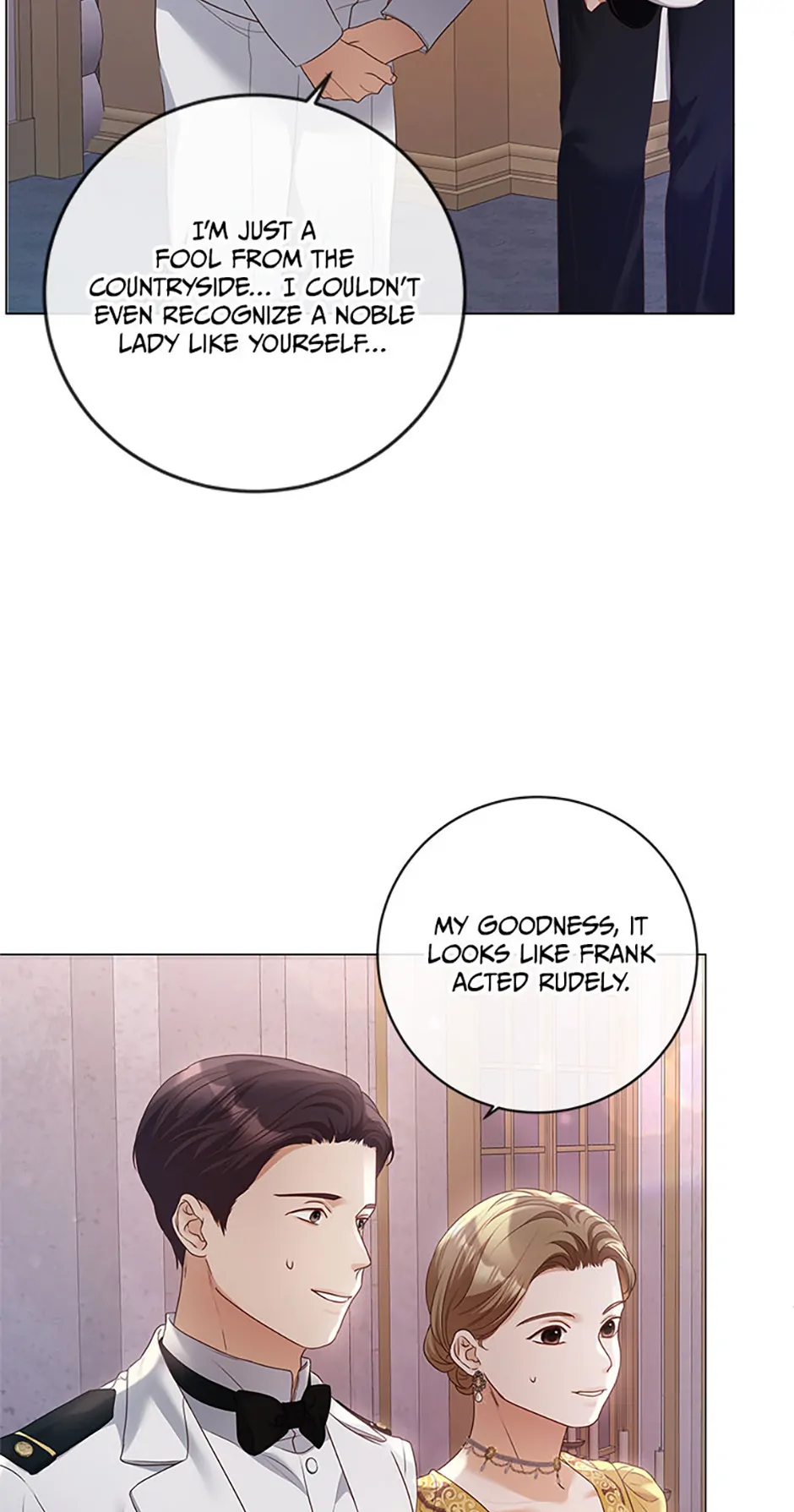 The Unwelcome Guests of House Fildette Chapter 125 303 ch 125 59