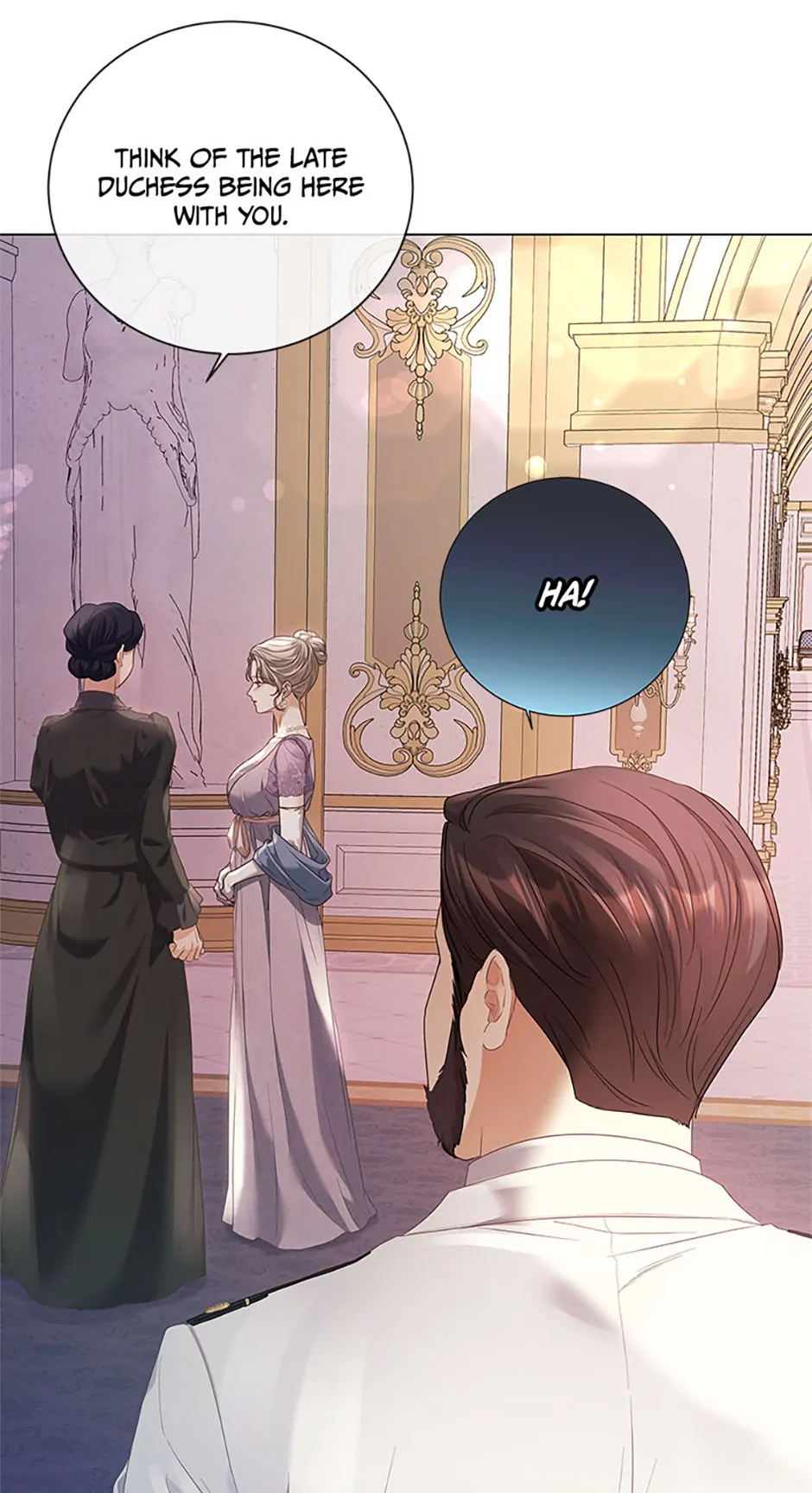 The Unwelcome Guests of House Fildette Chapter 125 312 ch 125 68