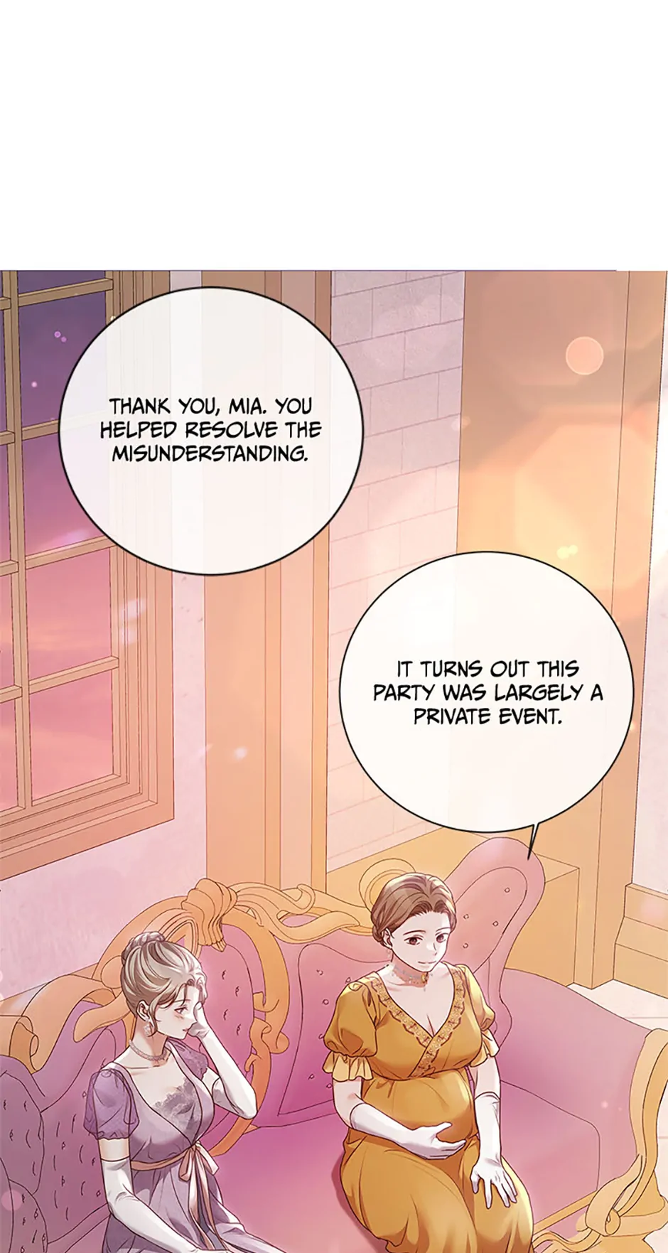 The Unwelcome Guests of House Fildette Chapter 125 316 ch 125 72