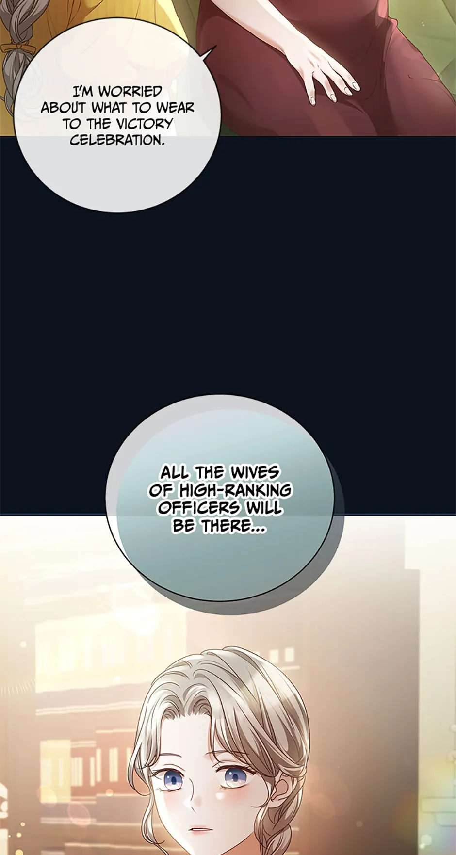 The Unwelcome Guests of House Fildette Chapter 125 320 ch 125 76