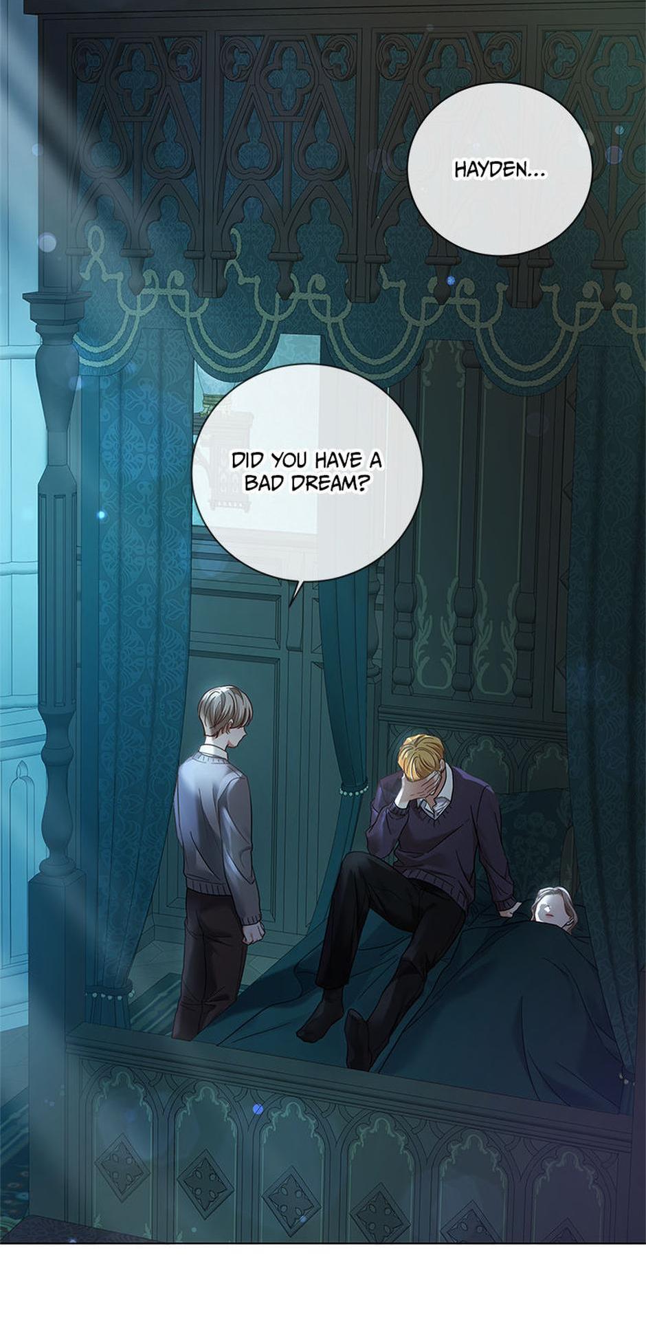 The Unwelcome Guests of House Fildette Chapter 126 458 ch 126 109