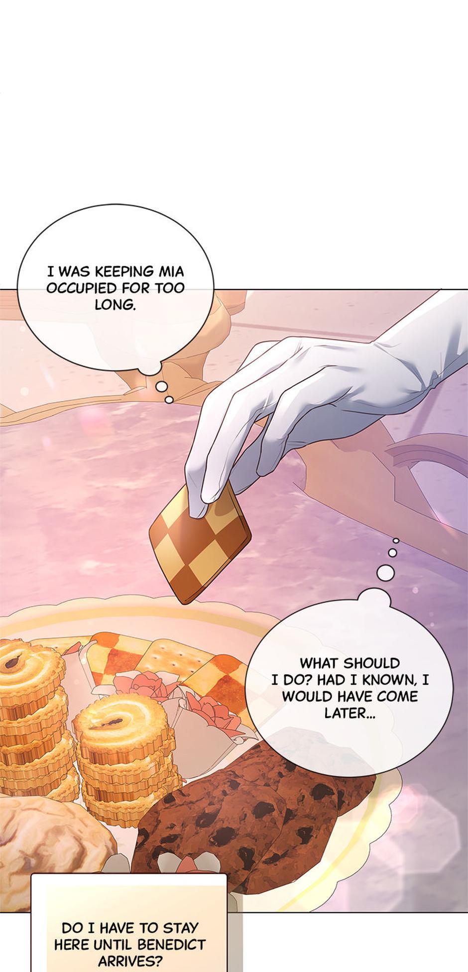 The Unwelcome Guests of House Fildette Chapter 126 368 ch 126 19