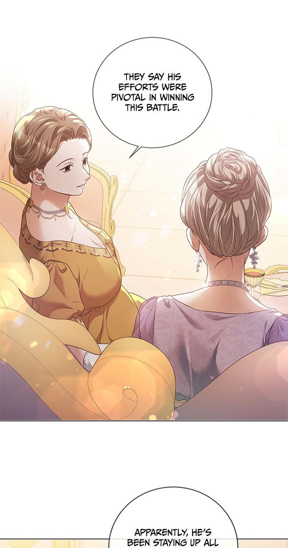 The Unwelcome Guests of House Fildette Chapter 126 351 ch 126 2