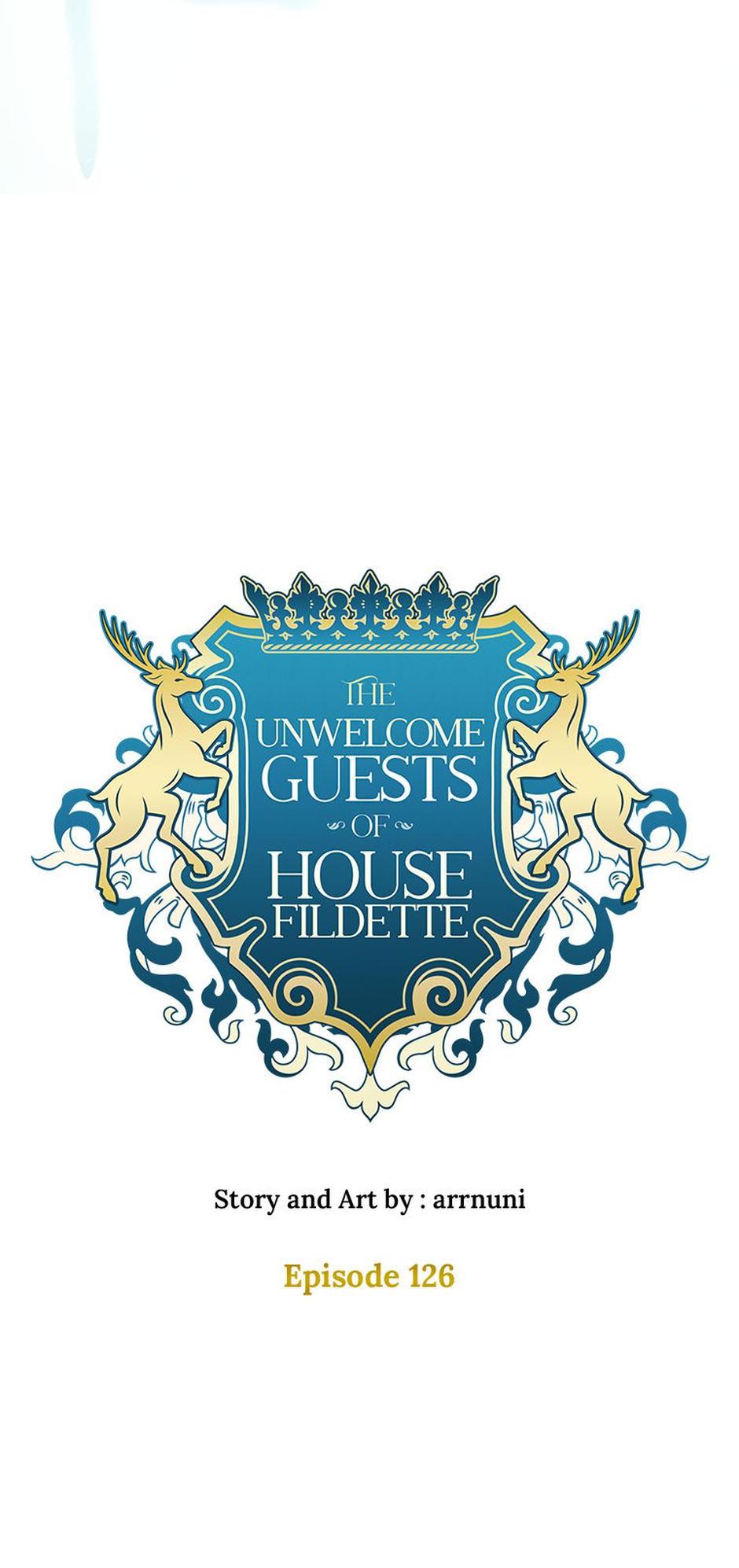 The Unwelcome Guests of House Fildette Chapter 126 392 ch 126 43