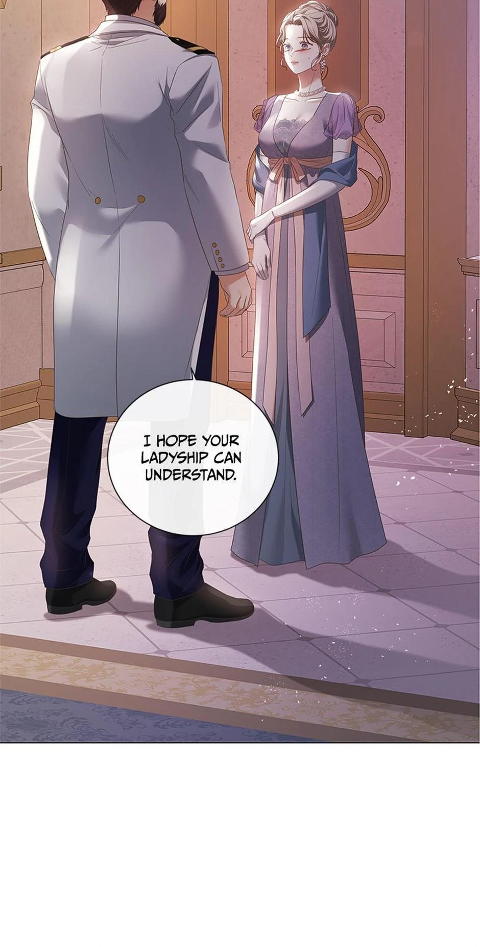 The Unwelcome Guests of House Fildette Chapter 126 395 ch 126 46