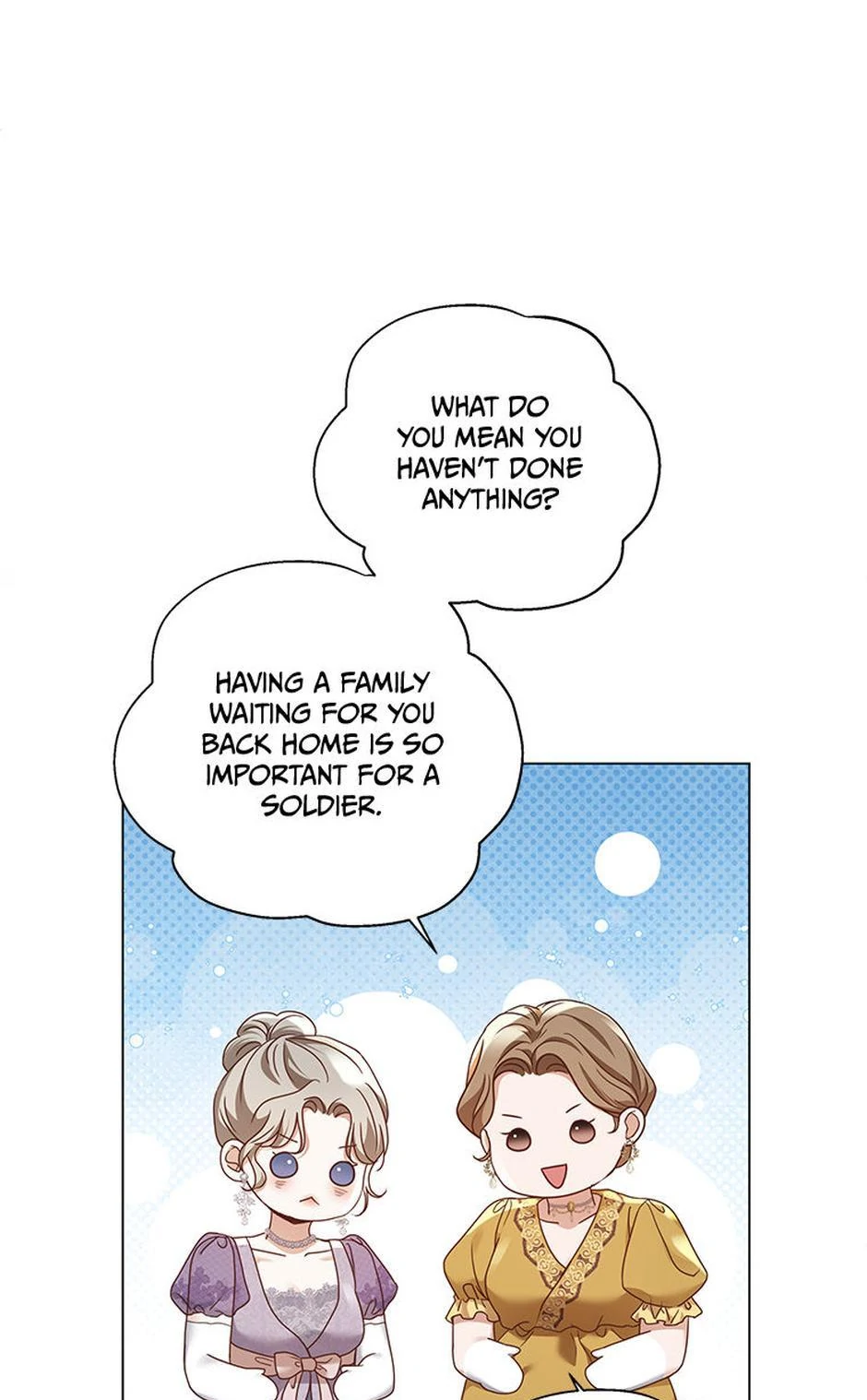 The Unwelcome Guests of House Fildette Chapter 126 357 ch 126 8