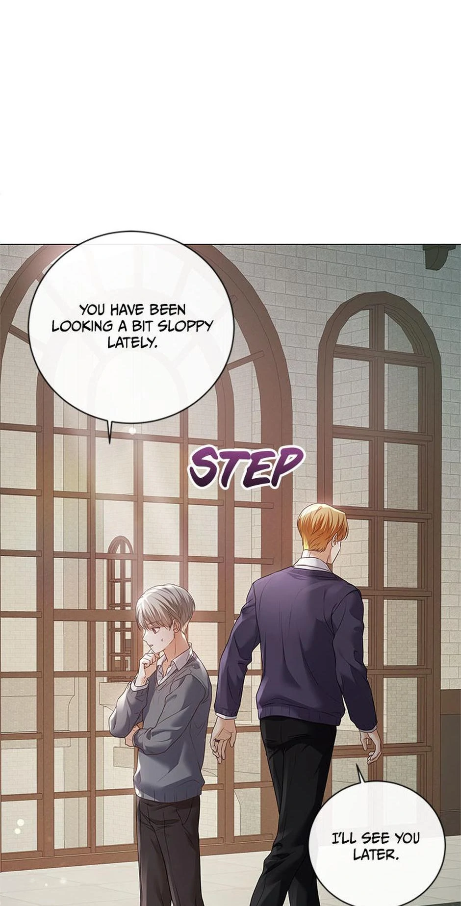 The Unwelcome Guests of House Fildette Chapter 128 315 ch 128 17