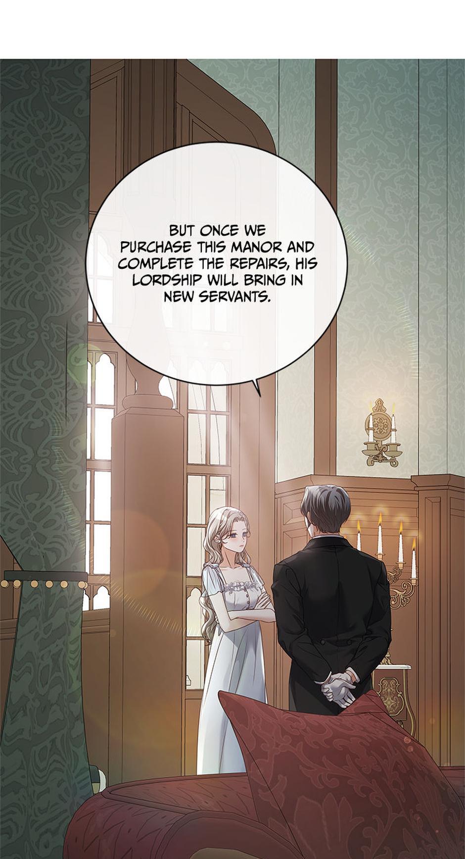 The Unwelcome Guests of House Fildette Chapter 128 318 ch 128 20