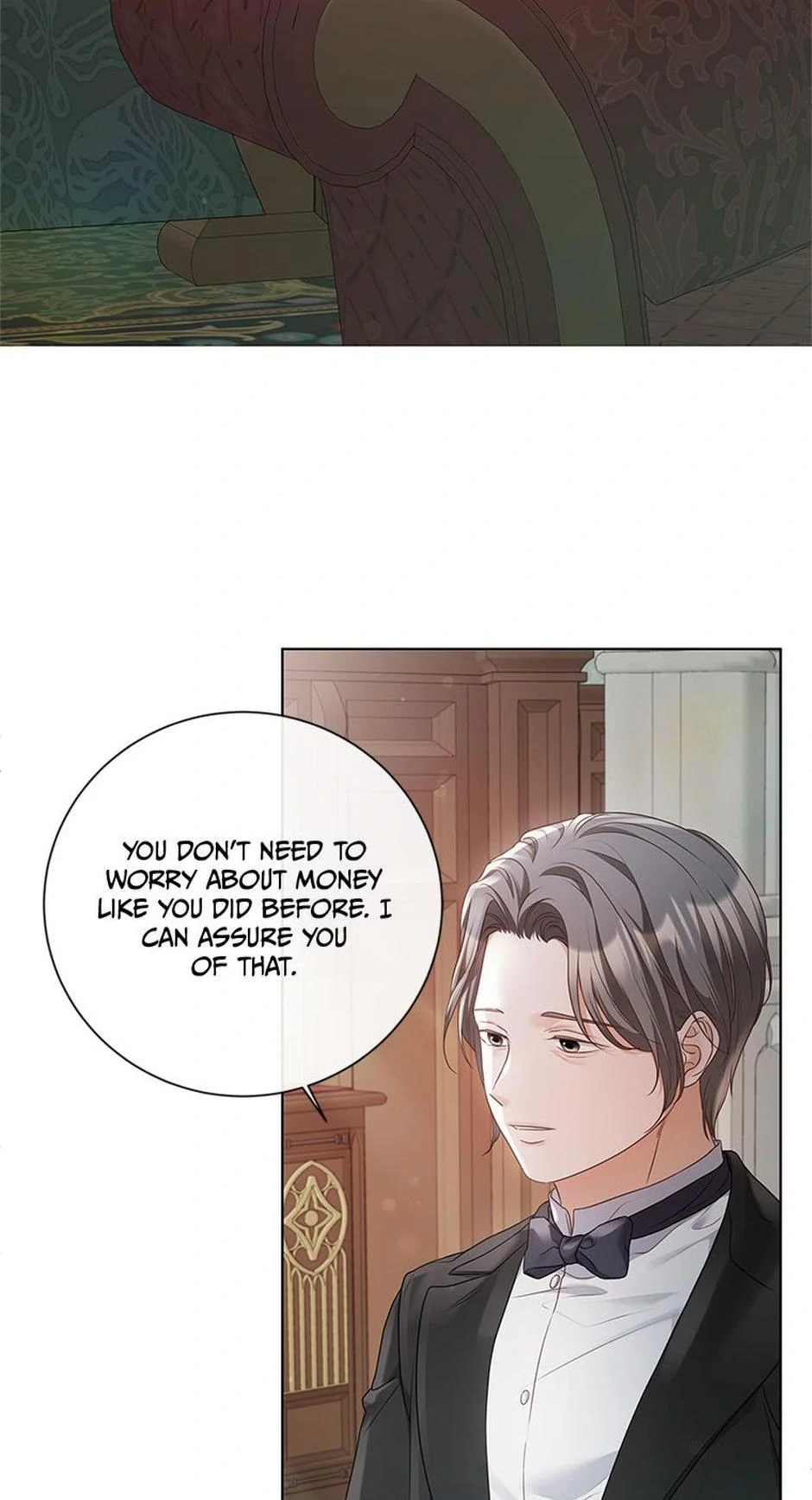 The Unwelcome Guests of House Fildette Chapter 128 319 ch 128 21