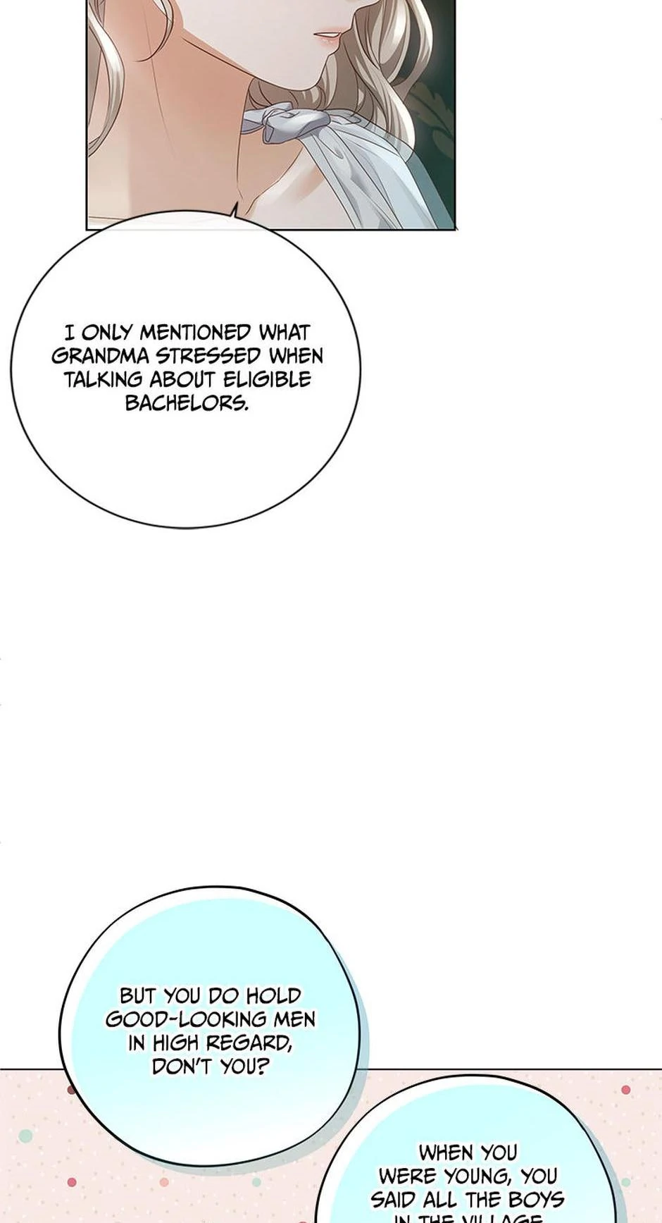 The Unwelcome Guests of House Fildette Chapter 128 321 ch 128 23