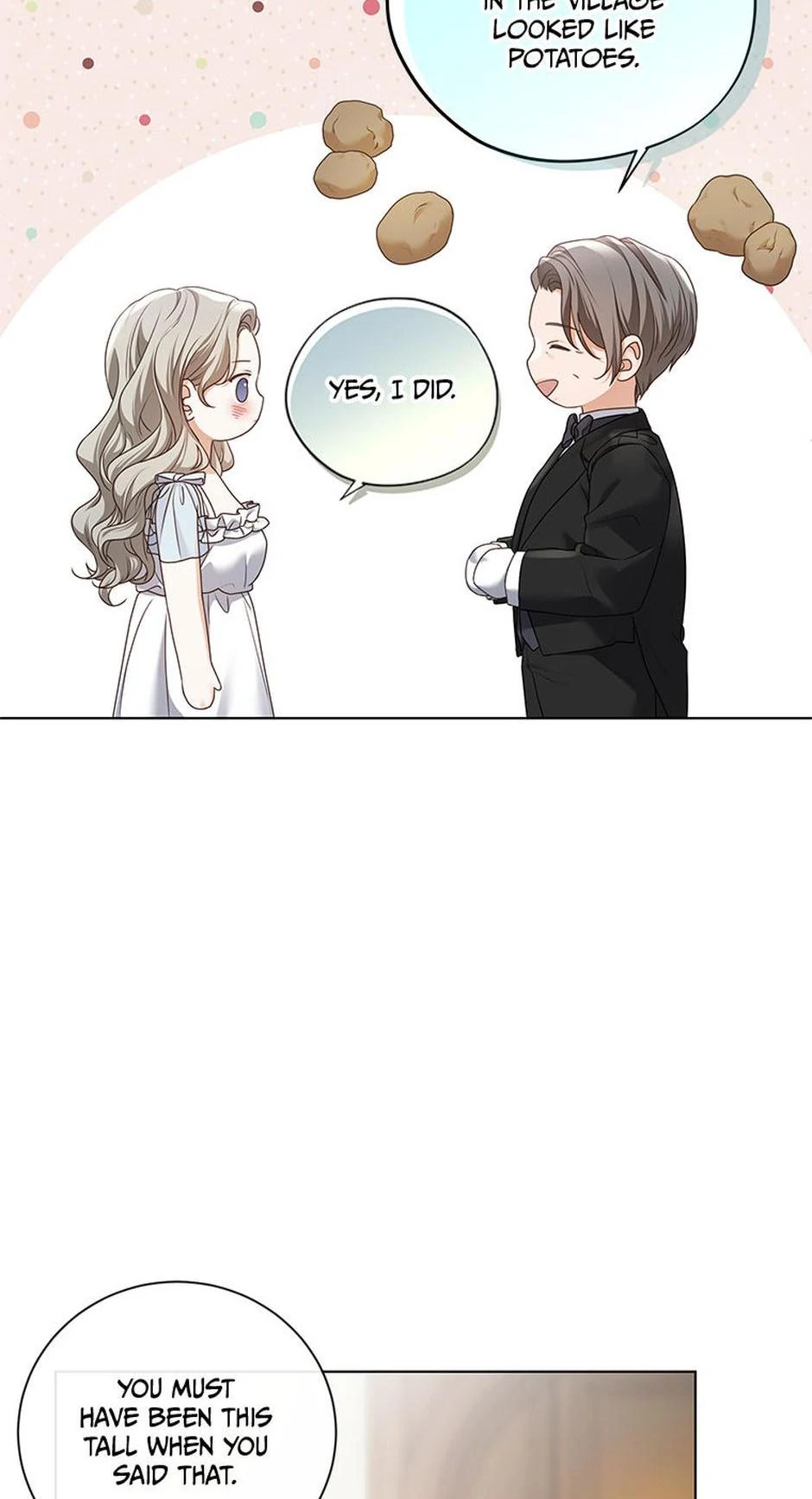 The Unwelcome Guests of House Fildette Chapter 128 322 ch 128 24