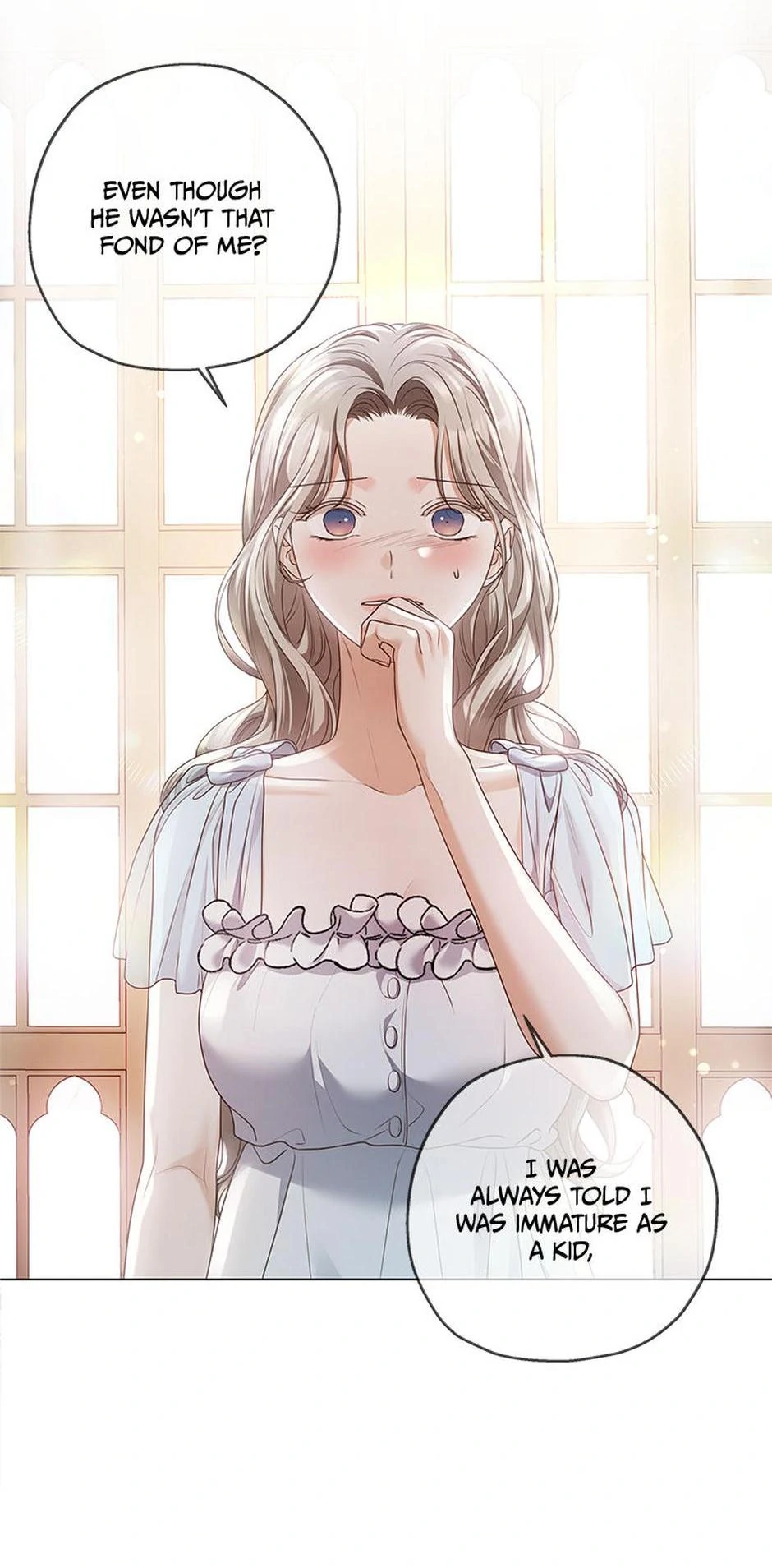 The Unwelcome Guests of House Fildette Chapter 128 328 ch 128 30