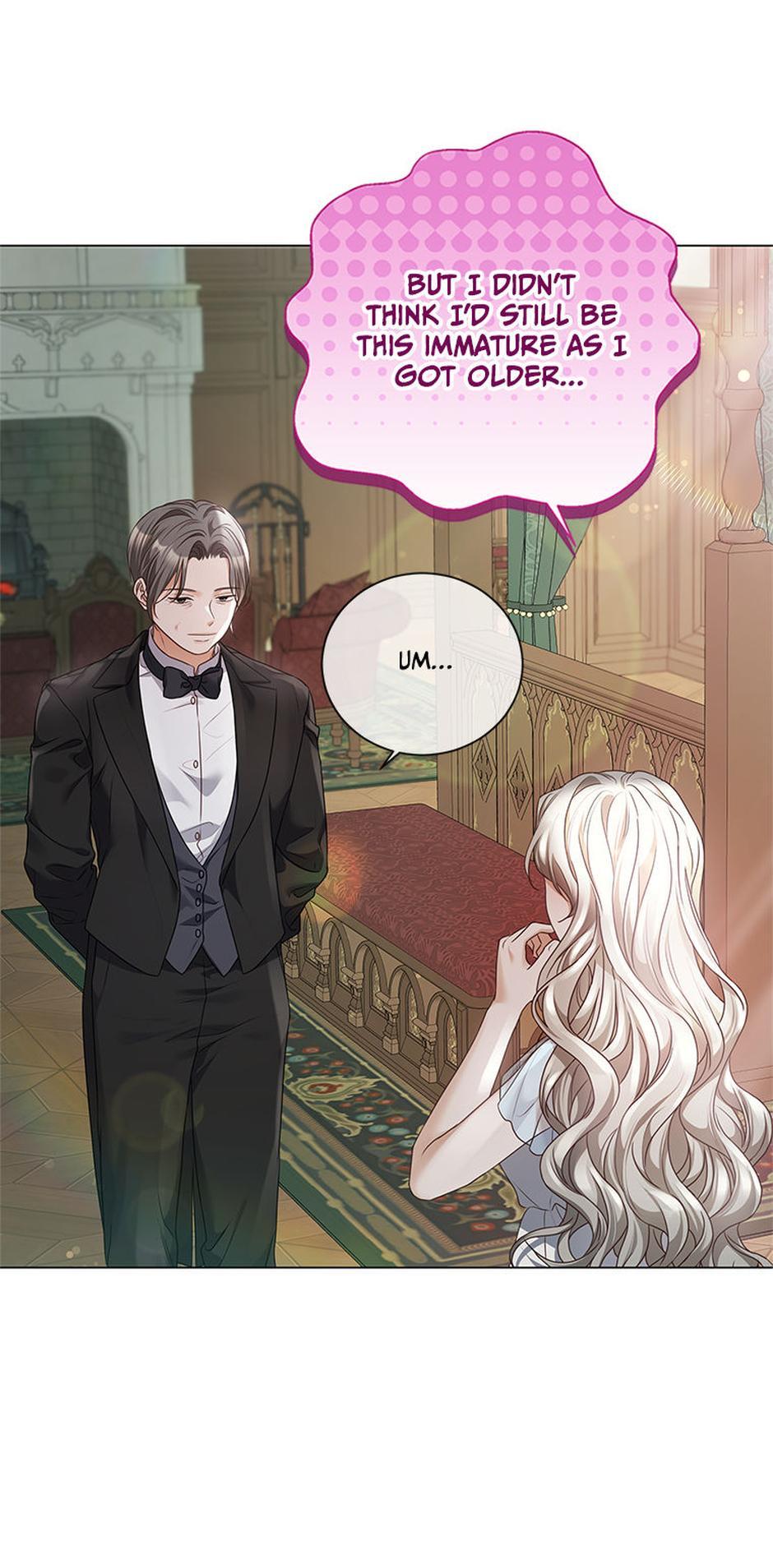 The Unwelcome Guests of House Fildette Chapter 128 329 ch 128 31