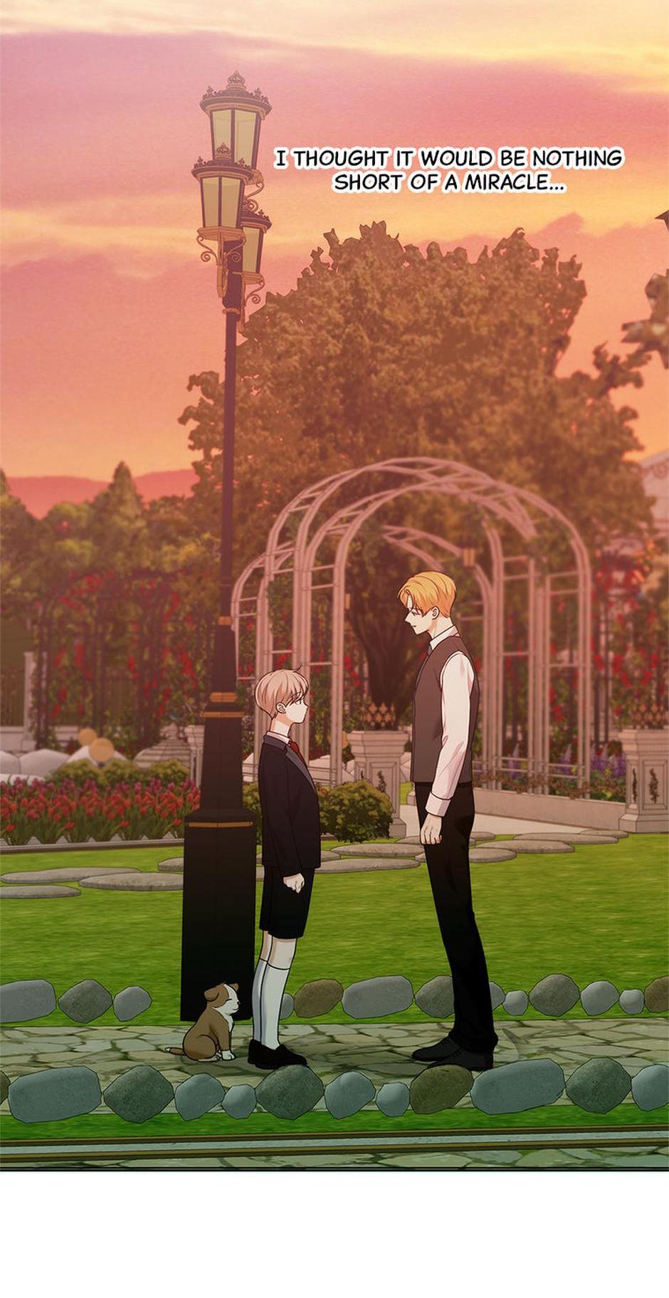 The Unwelcome Guests of House Fildette Chapter 128 345 ch 128 47