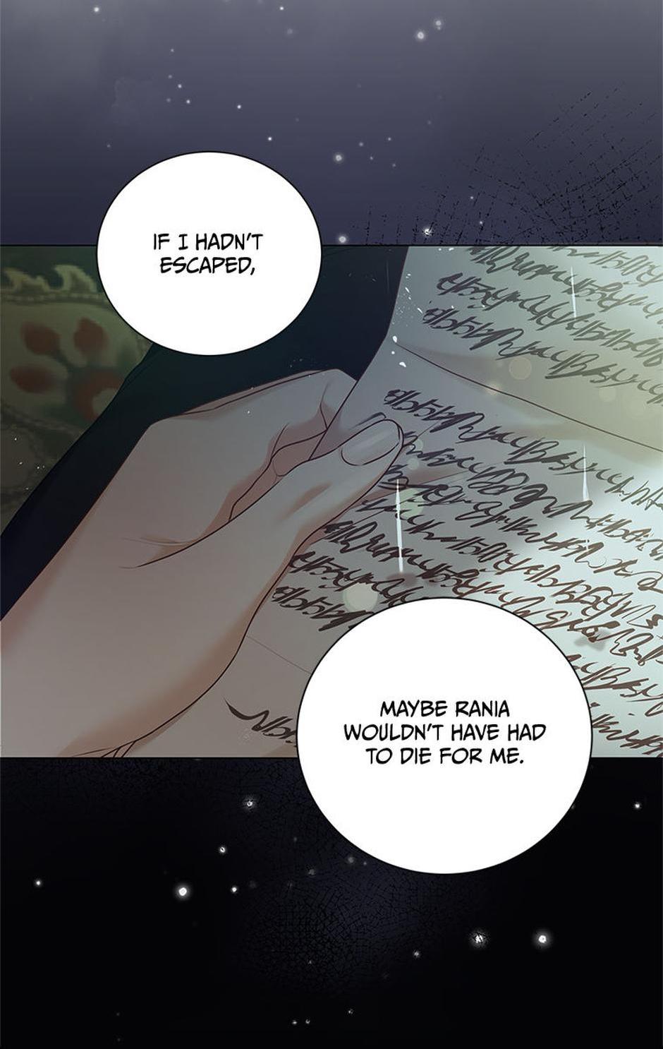 The Unwelcome Guests of House Fildette Chapter 128 347 ch 128 49