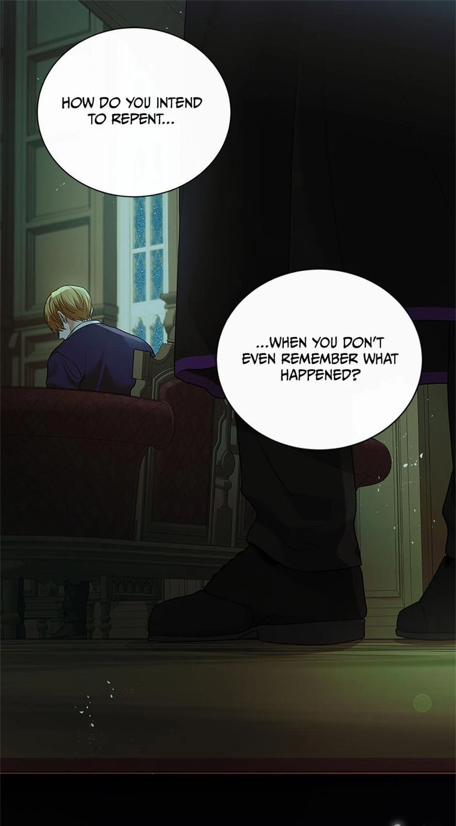 The Unwelcome Guests of House Fildette Chapter 128 351 ch 128 53