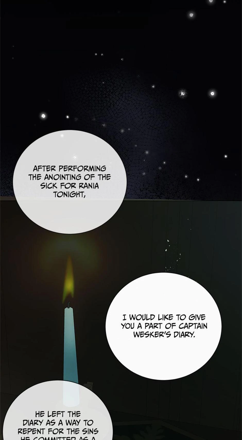 The Unwelcome Guests of House Fildette Chapter 128 352 ch 128 54