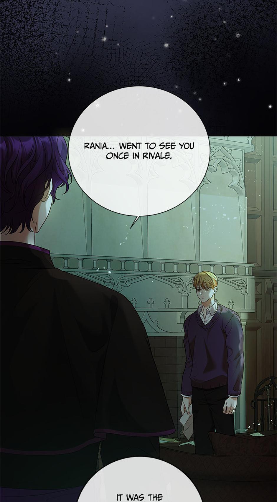 The Unwelcome Guests of House Fildette Chapter 128 355 ch 128 57