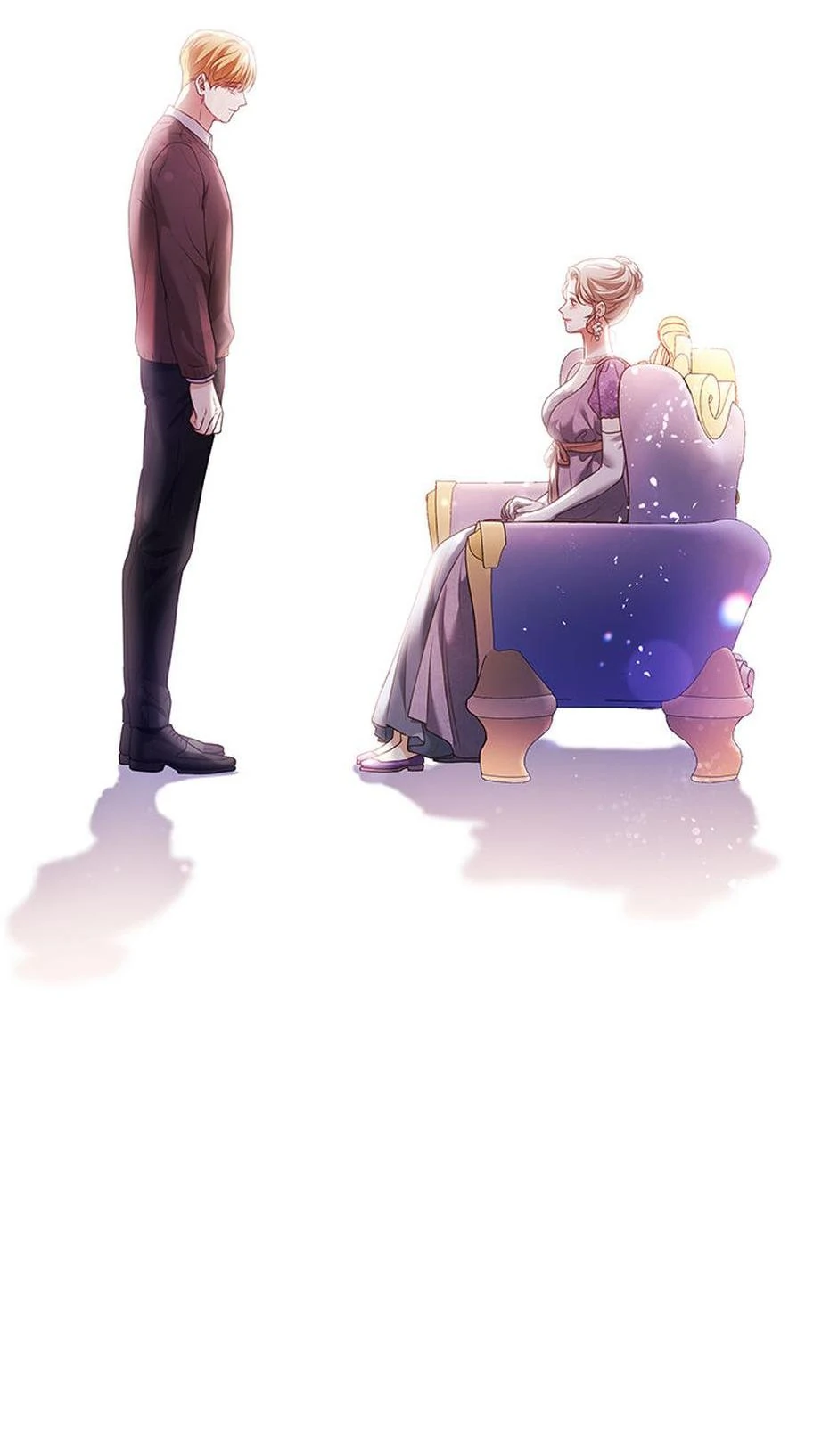 The Unwelcome Guests of House Fildette Chapter 128 358 ch 128 60