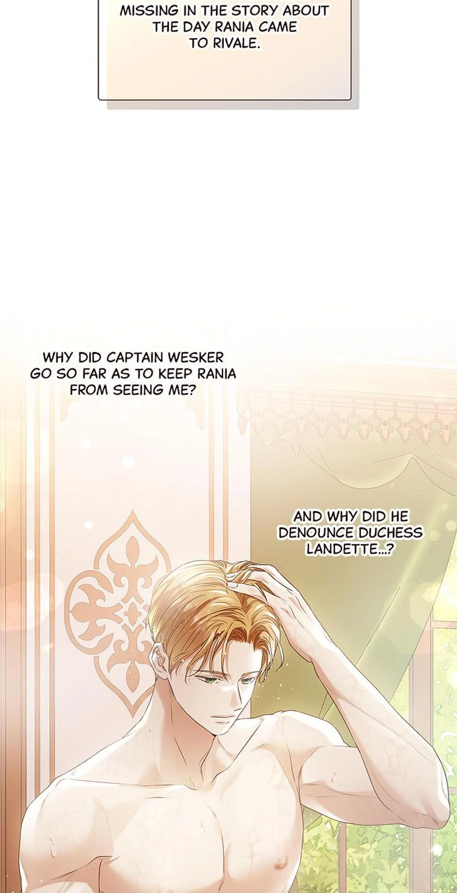 The Unwelcome Guests of House Fildette Chapter 128 365 ch 128 67