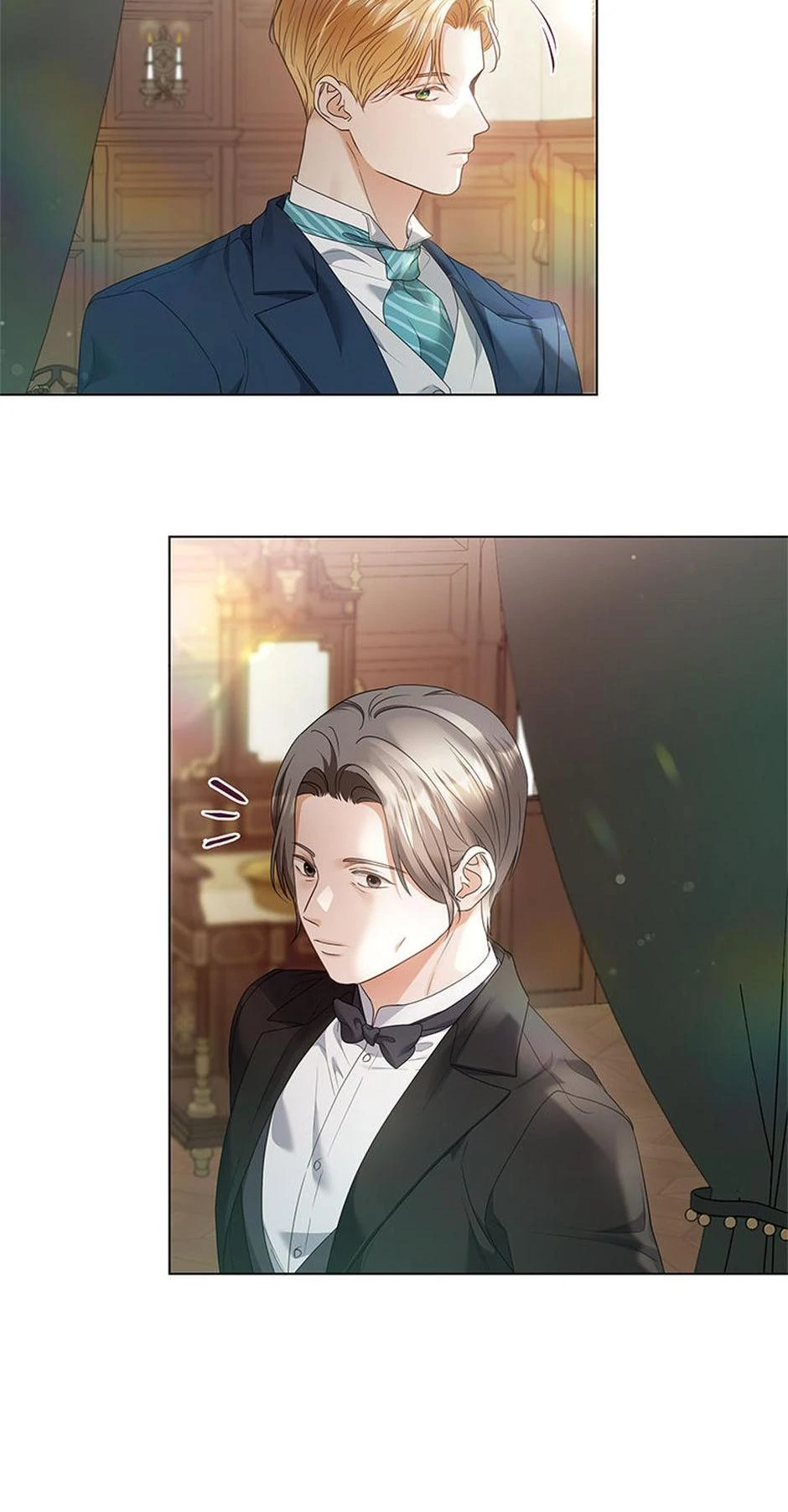 The Unwelcome Guests of House Fildette Chapter 128 387 ch 128 89