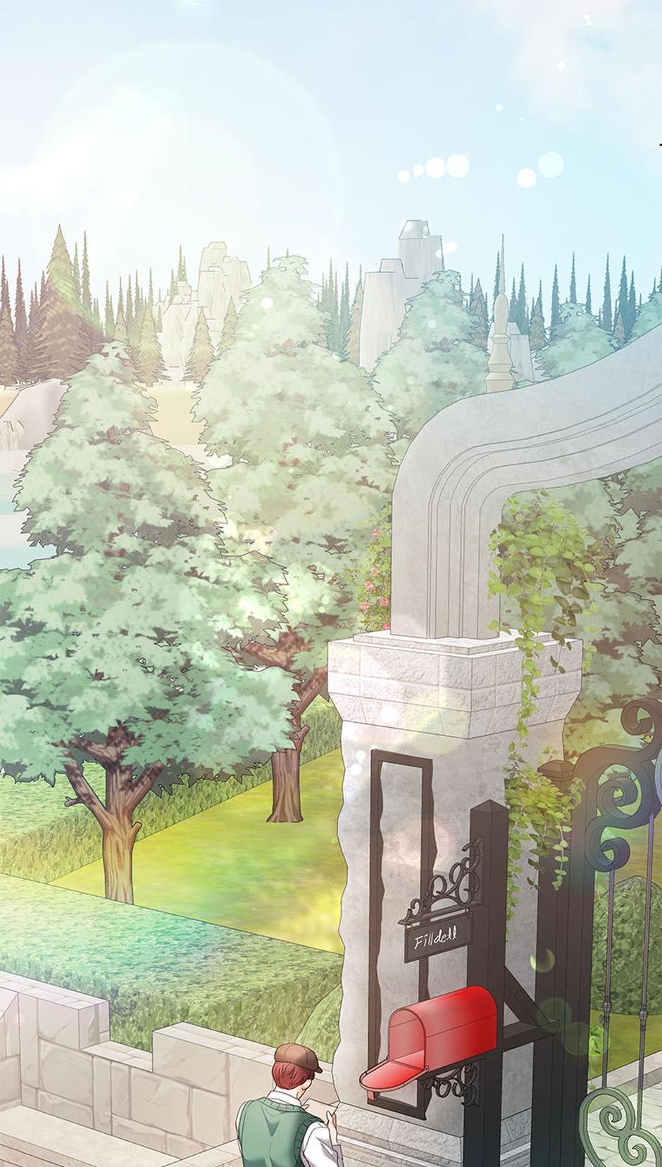 The Unwelcome Guests of House Fildette Chapter 128 392 ch 128 94