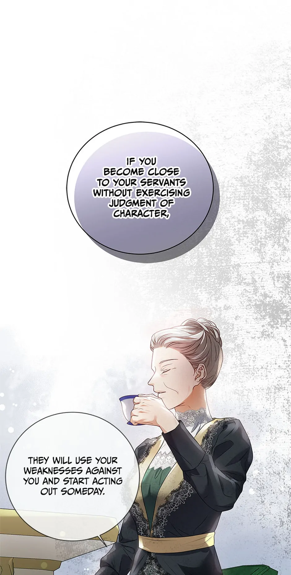 The Unwelcome Guests of House Fildette Chapter 131 271 ch 131 12