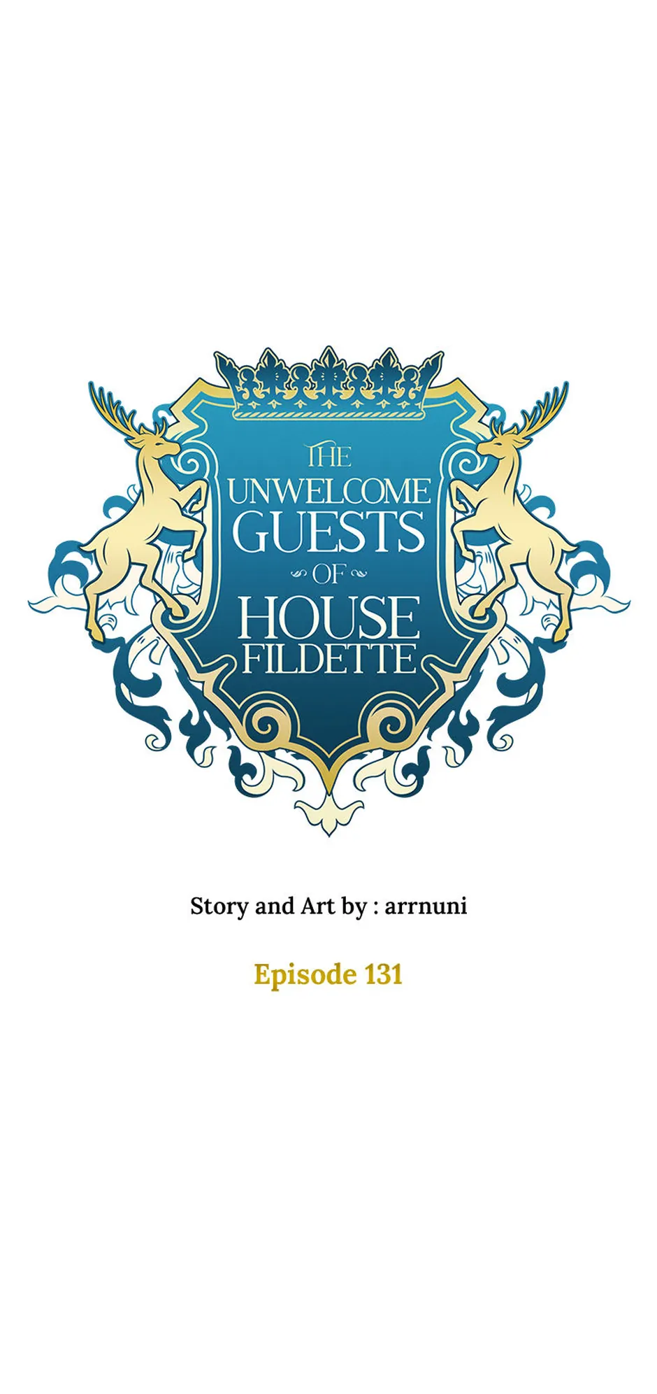The Unwelcome Guests of House Fildette Chapter 131 280 ch 131 21