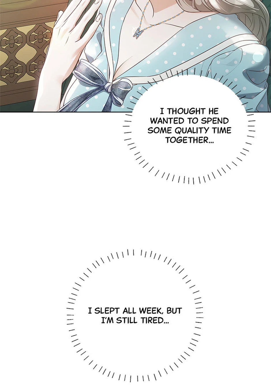 The Unwelcome Guests of House Fildette Chapter 131 282 ch 131 23