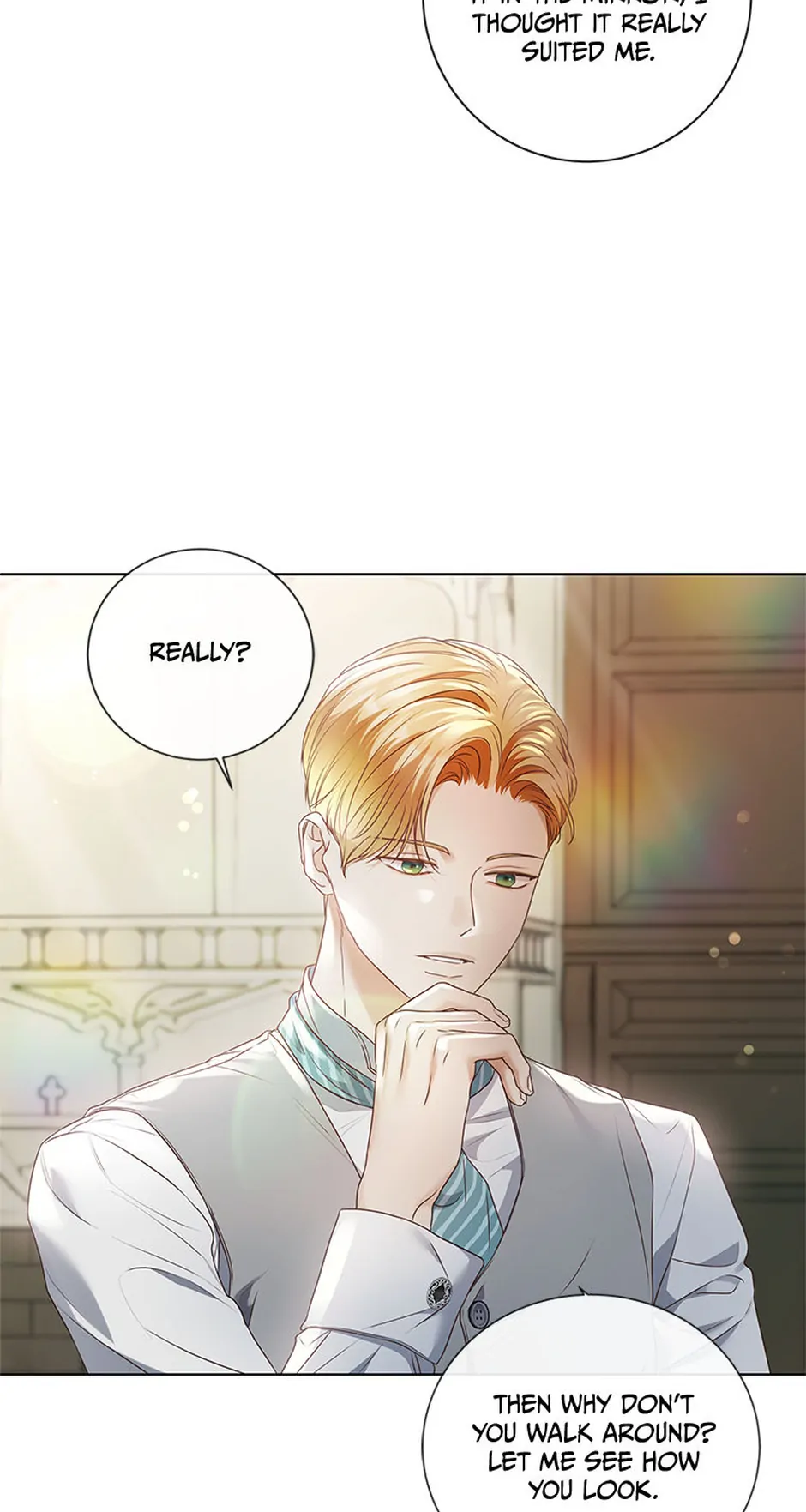 The Unwelcome Guests of House Fildette Chapter 131 293 ch 131 34