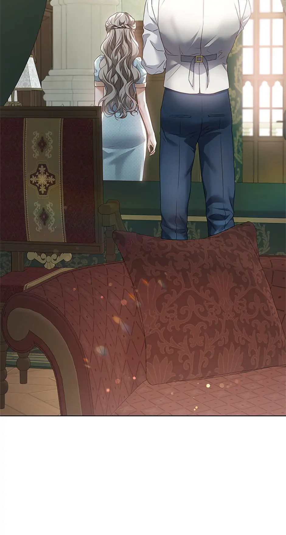 The Unwelcome Guests of House Fildette Chapter 131 297 ch 131 38