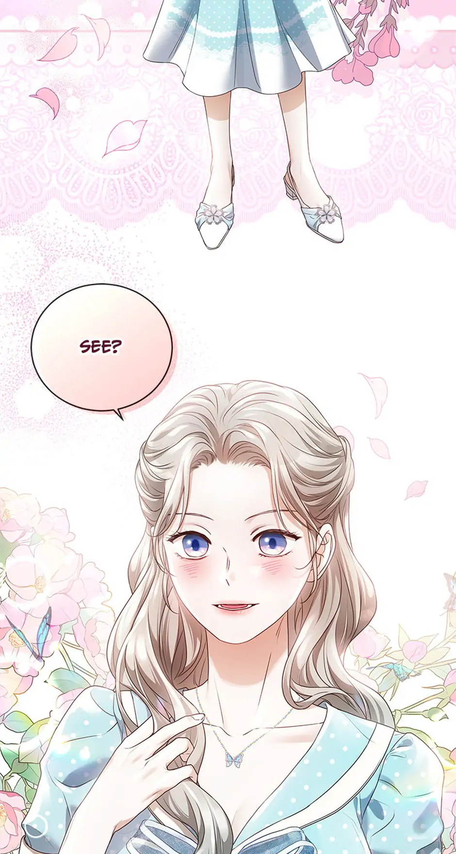 The Unwelcome Guests of House Fildette Chapter 131 301 ch 131 42