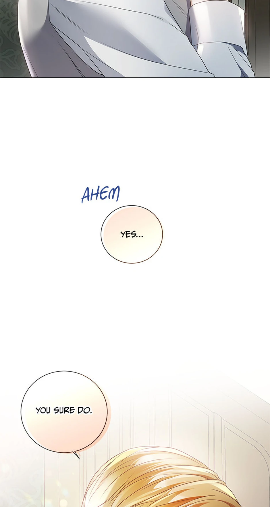 The Unwelcome Guests of House Fildette Chapter 131 303 ch 131 44