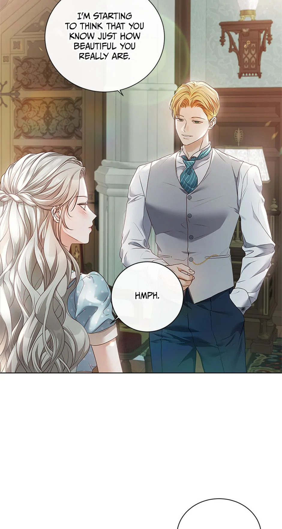 The Unwelcome Guests of House Fildette Chapter 131 307 ch 131 48