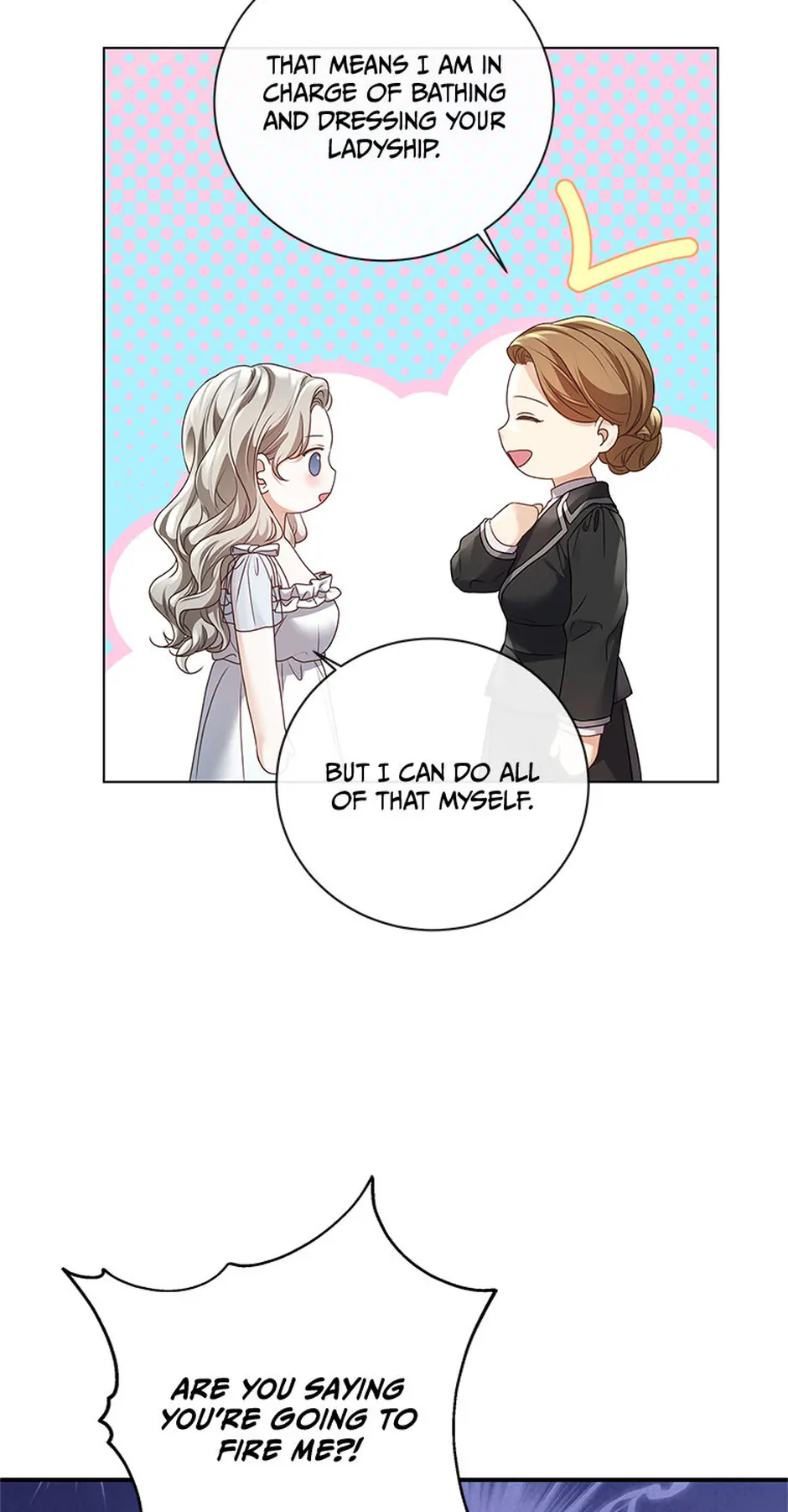 The Unwelcome Guests of House Fildette Chapter 131 264 ch 131 5