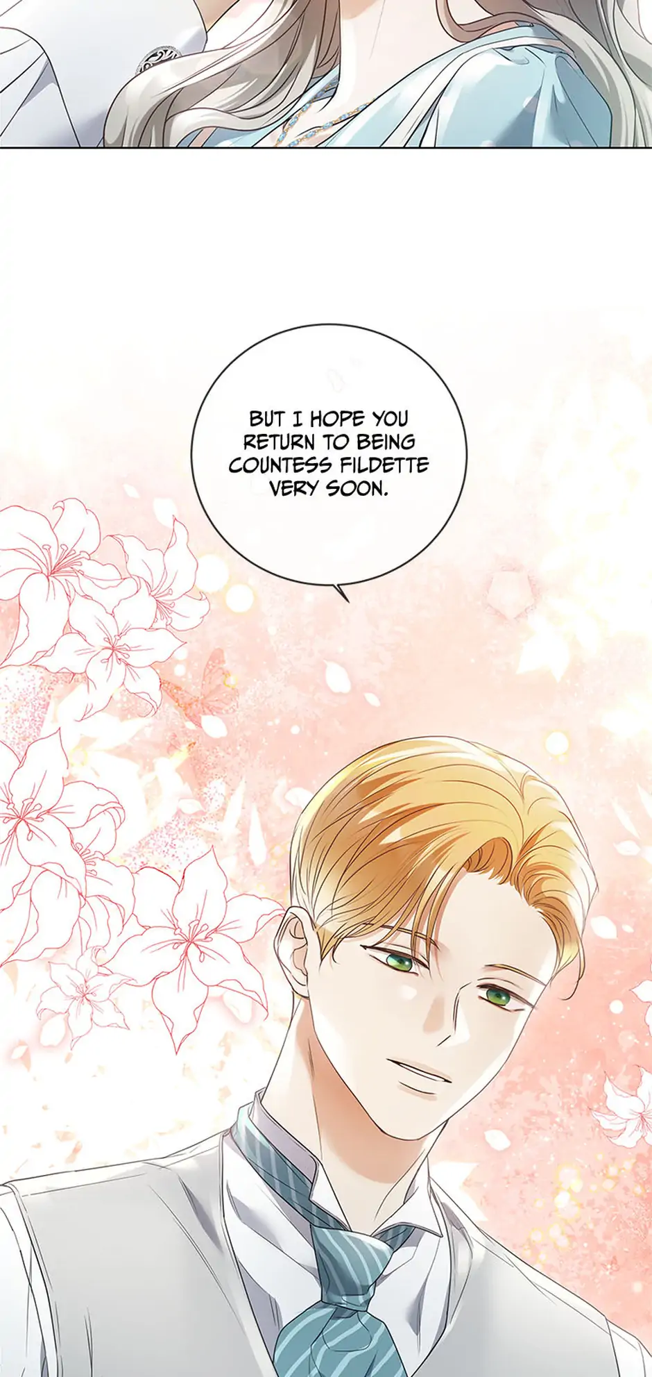 The Unwelcome Guests of House Fildette Chapter 131 320 ch 131 61