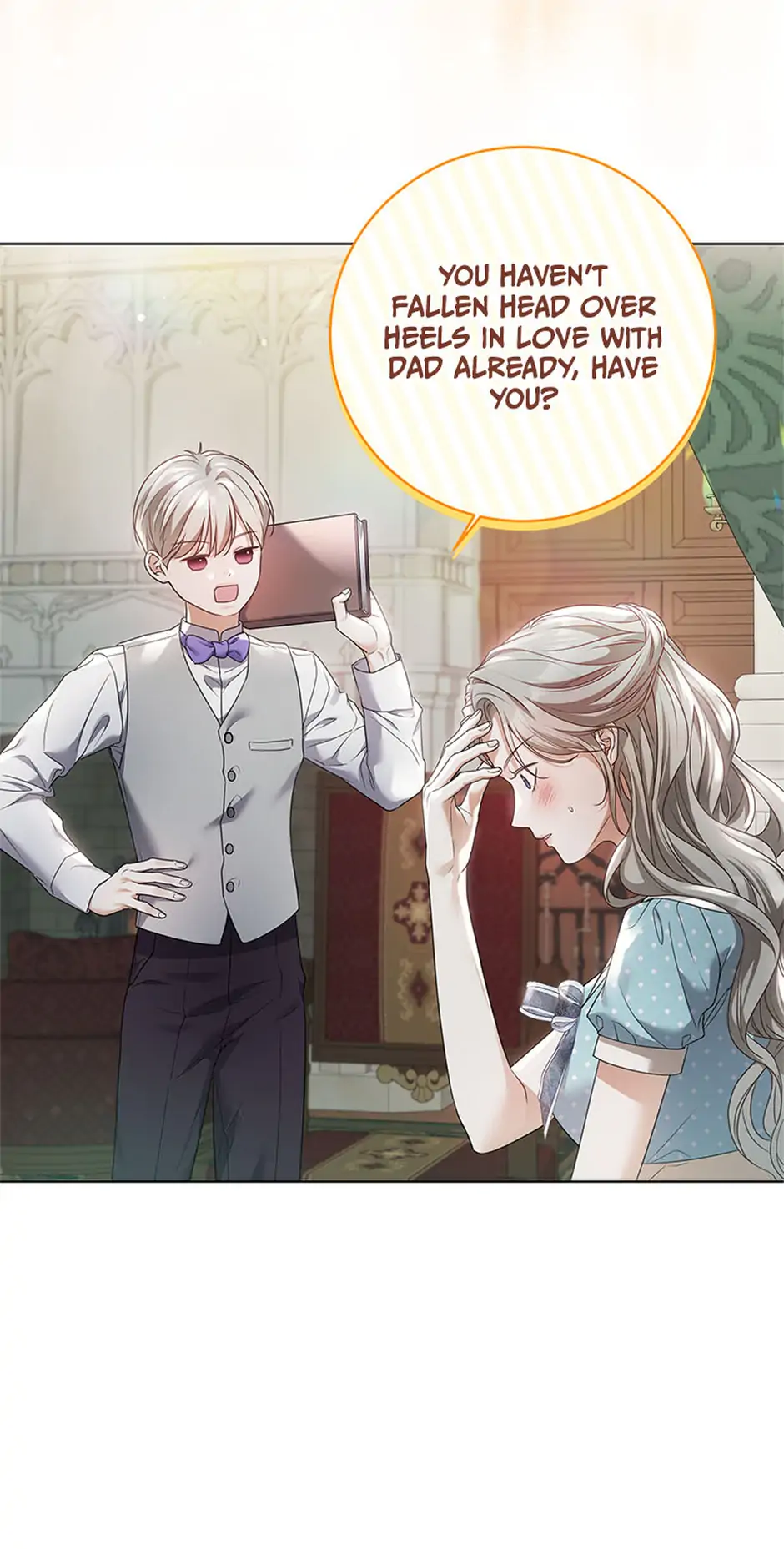 The Unwelcome Guests of House Fildette Chapter 131 334 ch 131 75