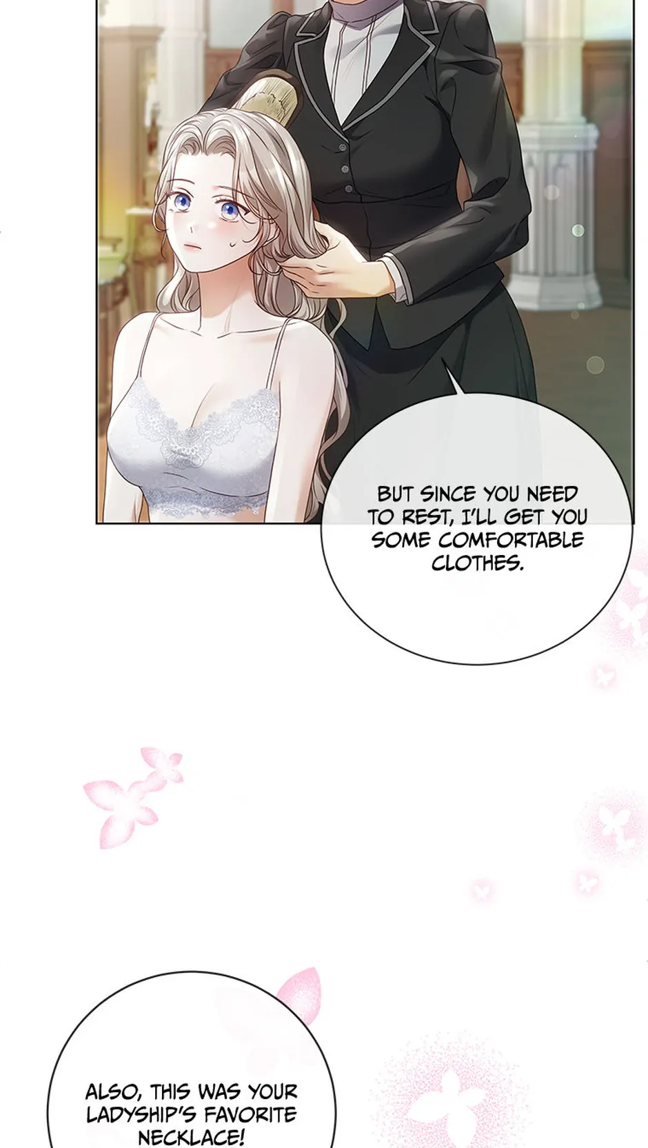 The Unwelcome Guests of House Fildette Chapter 131 267 ch 131 8