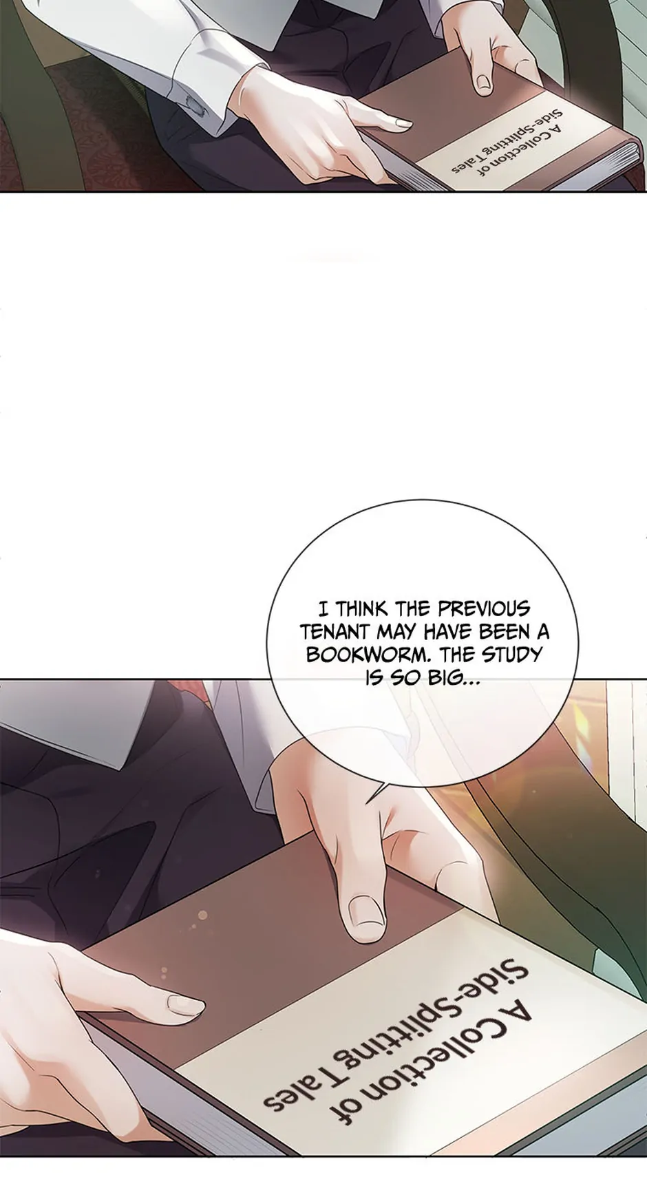 The Unwelcome Guests of House Fildette Chapter 131 340 ch 131 81