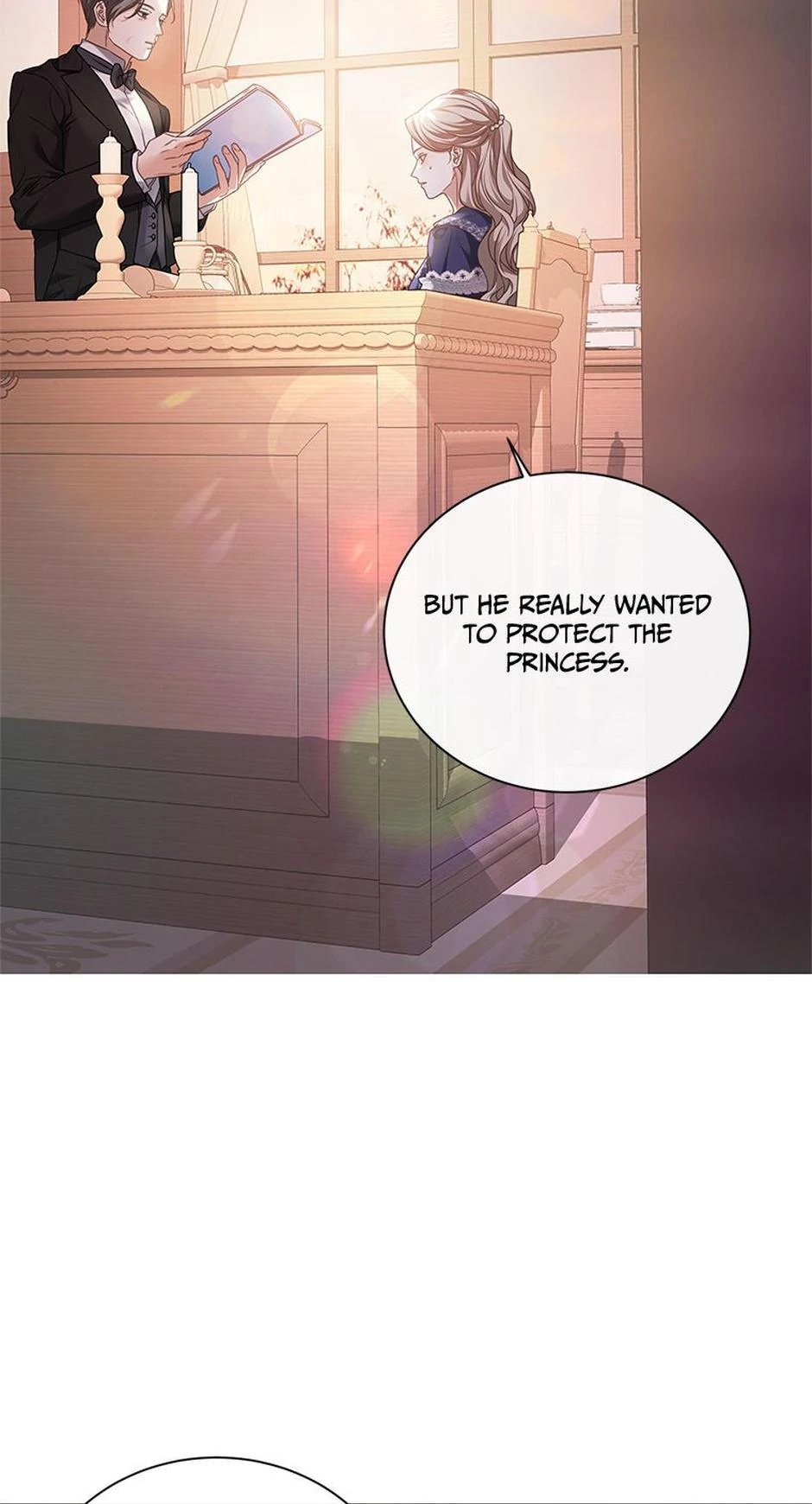 The Unwelcome Guests of House Fildette Chapter 132 294 ch 132 20