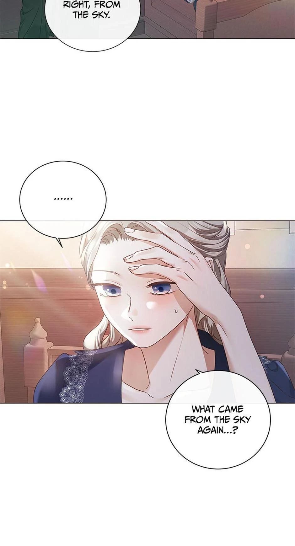 The Unwelcome Guests of House Fildette Chapter 132 298 ch 132 24