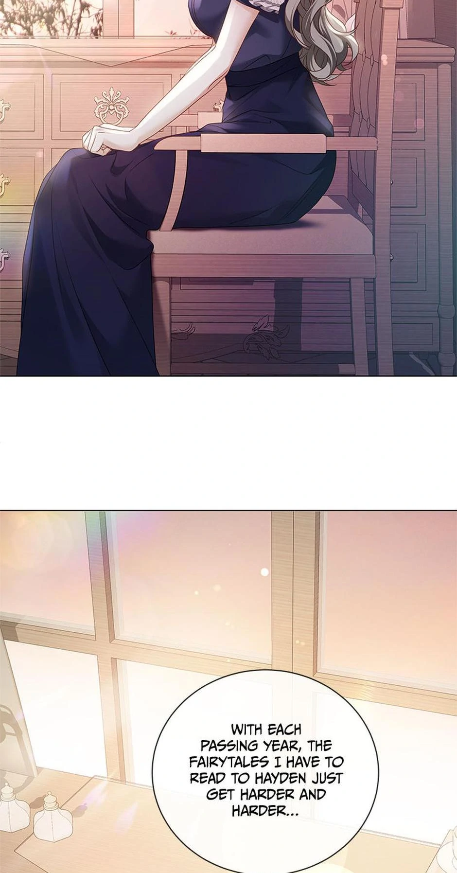 The Unwelcome Guests of House Fildette Chapter 132 301 ch 132 27