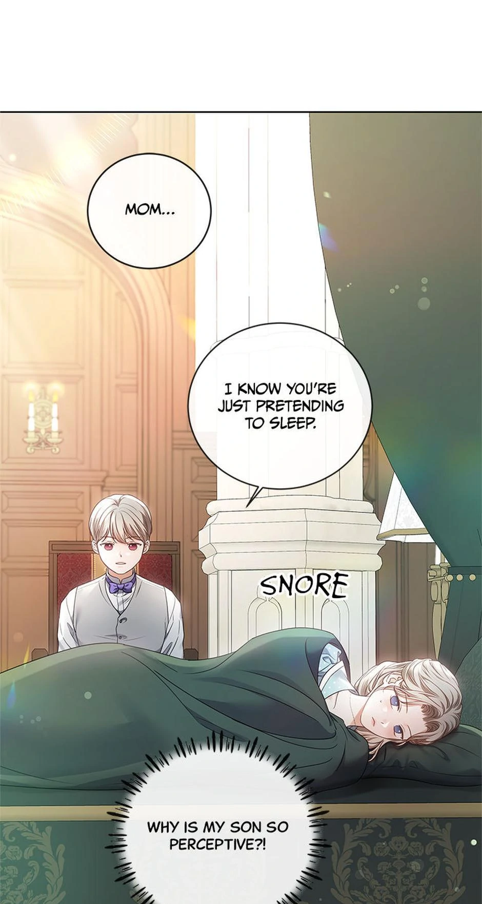 The Unwelcome Guests of House Fildette Chapter 132 277 ch 132 3