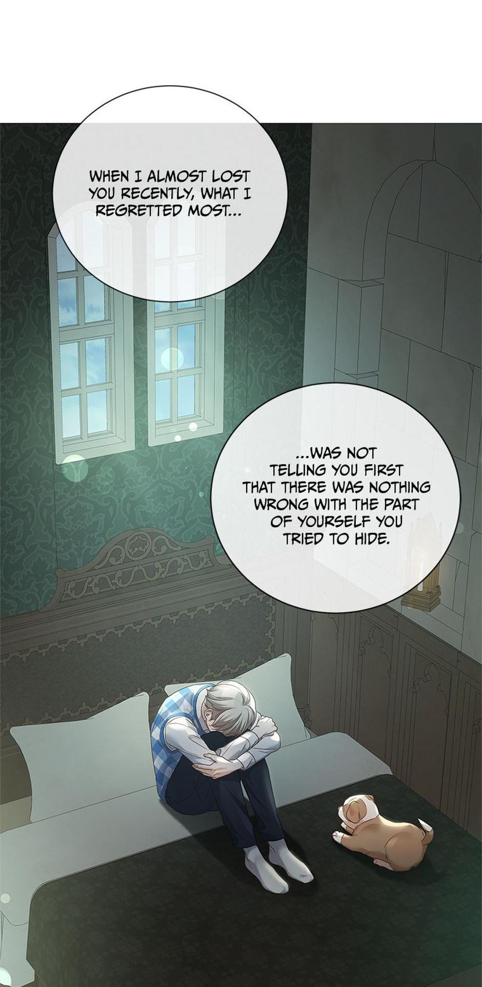 The Unwelcome Guests of House Fildette Chapter 132 307 ch 132 33