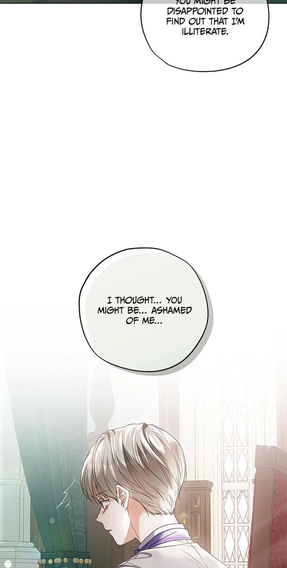 The Unwelcome Guests of House Fildette Chapter 132 317 ch 132 43