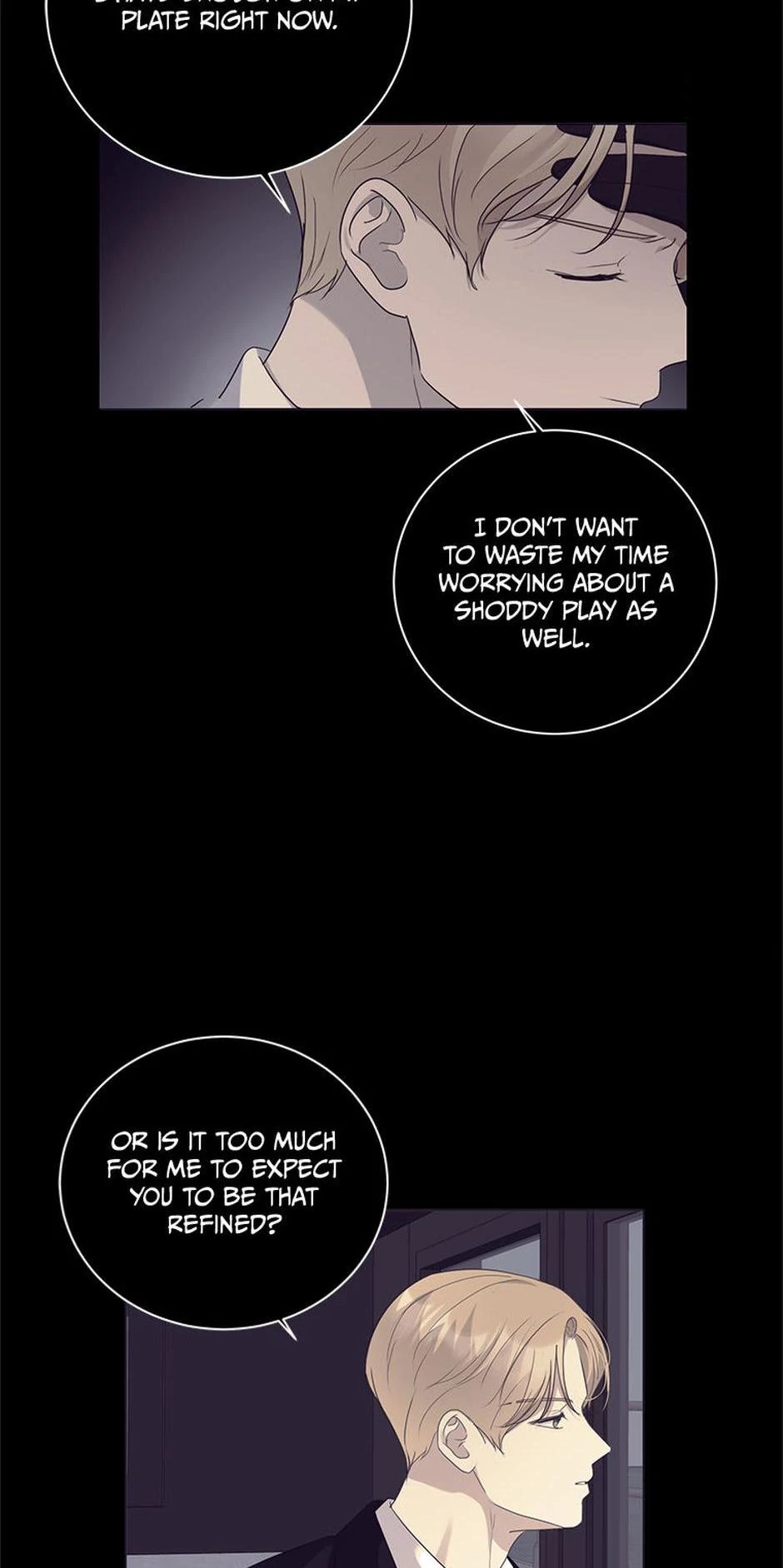 The Unwelcome Guests of House Fildette Chapter 132 331 ch 132 57