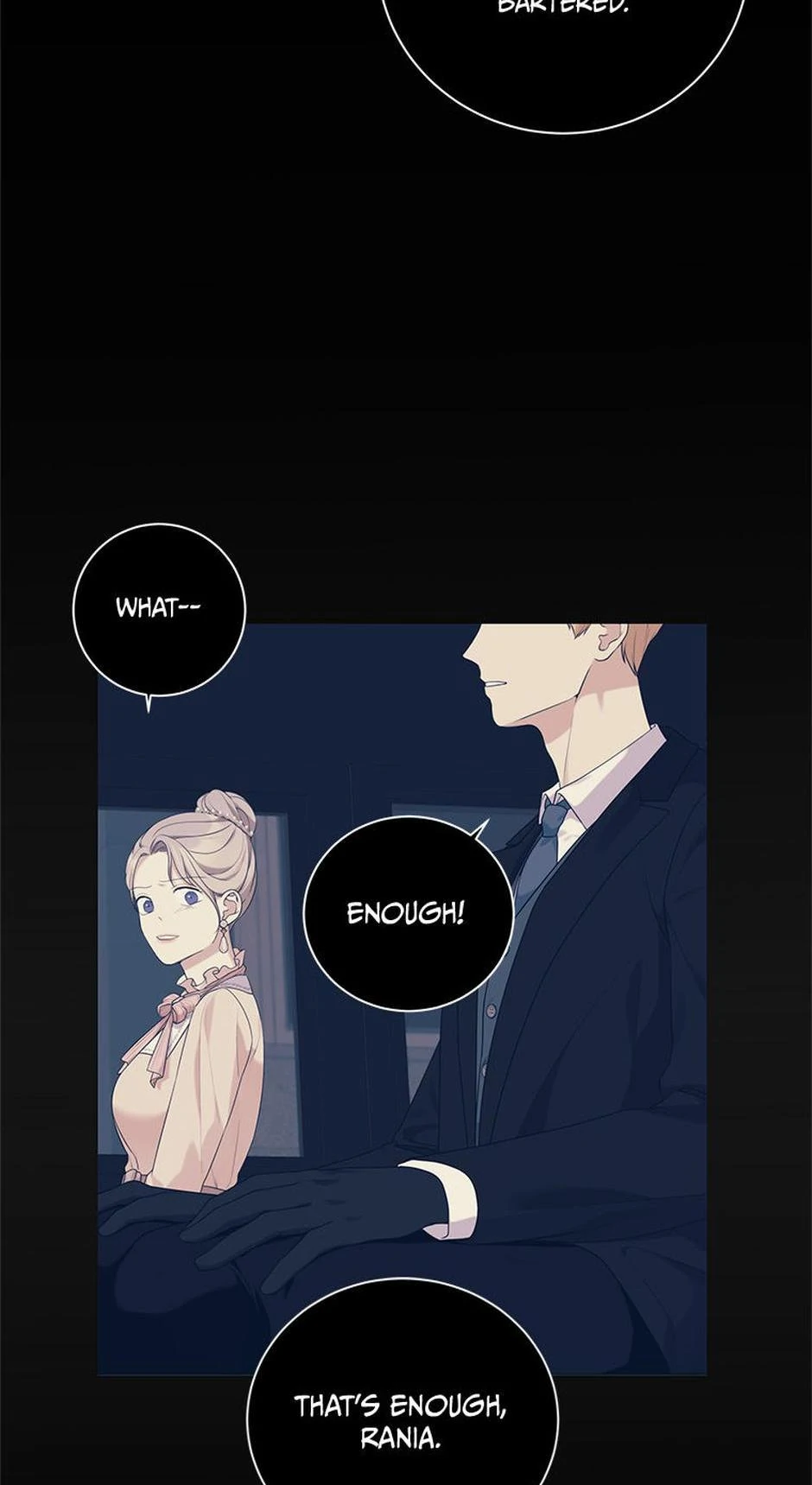 The Unwelcome Guests of House Fildette Chapter 132 335 ch 132 61